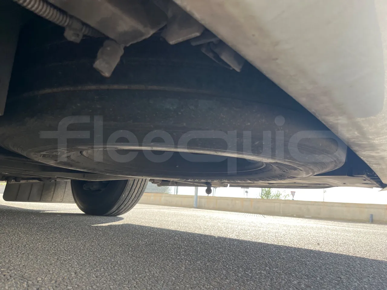 Iveco Magelys SFR2XX - Euro6 - 294kW - 12.830mt - spare wheel