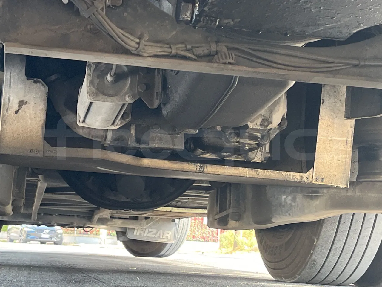 Irizar Scania Century K124EB 12.3 - EUR2 - 309kW - 12m - central axle (18m)