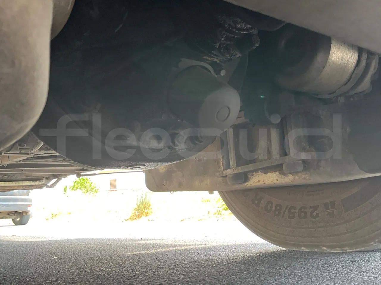 Irizar Scania Century K124EB 12.3 - EUR2 - 309kW - 12m - differential photo
