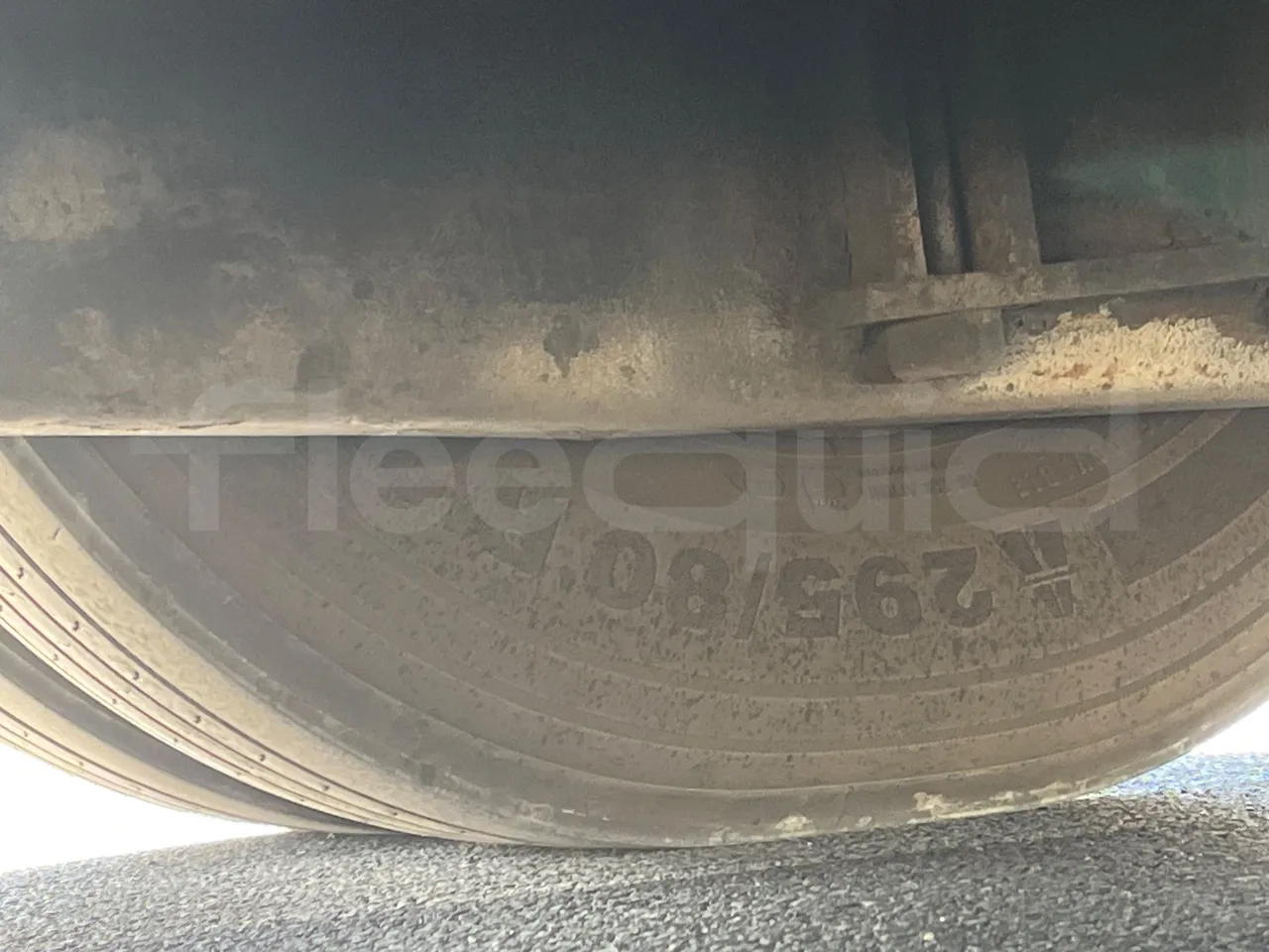 Irizar Scania Century K124EB 12.3 - EUR2 - 309kW - 12m - axle 2 discs right