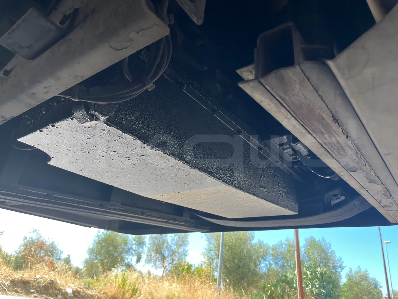 Irizar Scania Century K124EB 12.3 - EUR2 - 309kW - 12m - engine without protection