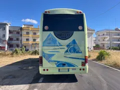 Irizar Scania Century K124EB 12.3 - EUR2 - 309kW - 12m - rear hatch closed