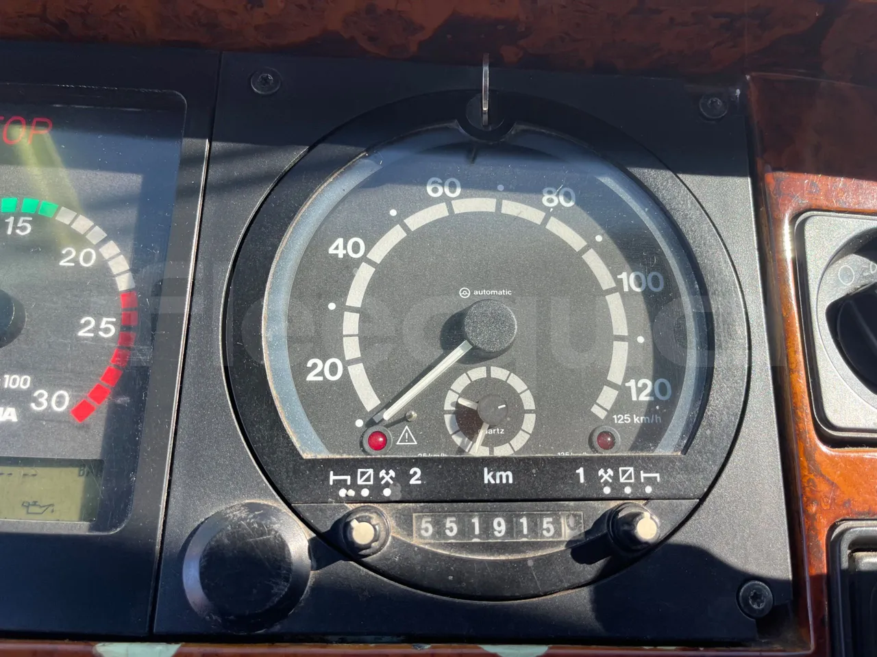 Irizar Scania Century K124EB 12.3 - EUR2 - 309kW - 12m - Tachograph