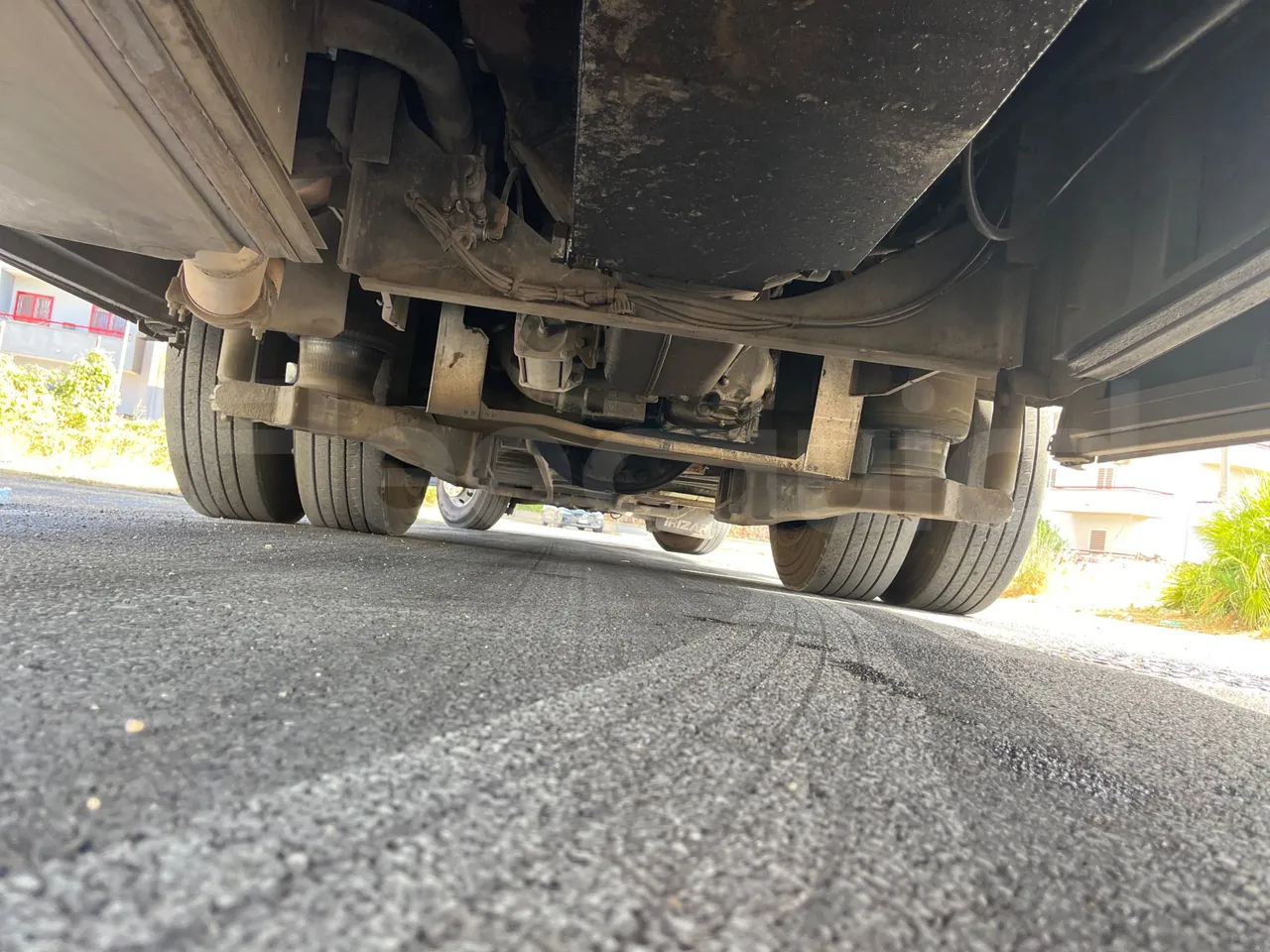 Irizar Scania Century K124EB 12.3 - EUR2 - 309kW - 12m - axle 3 central