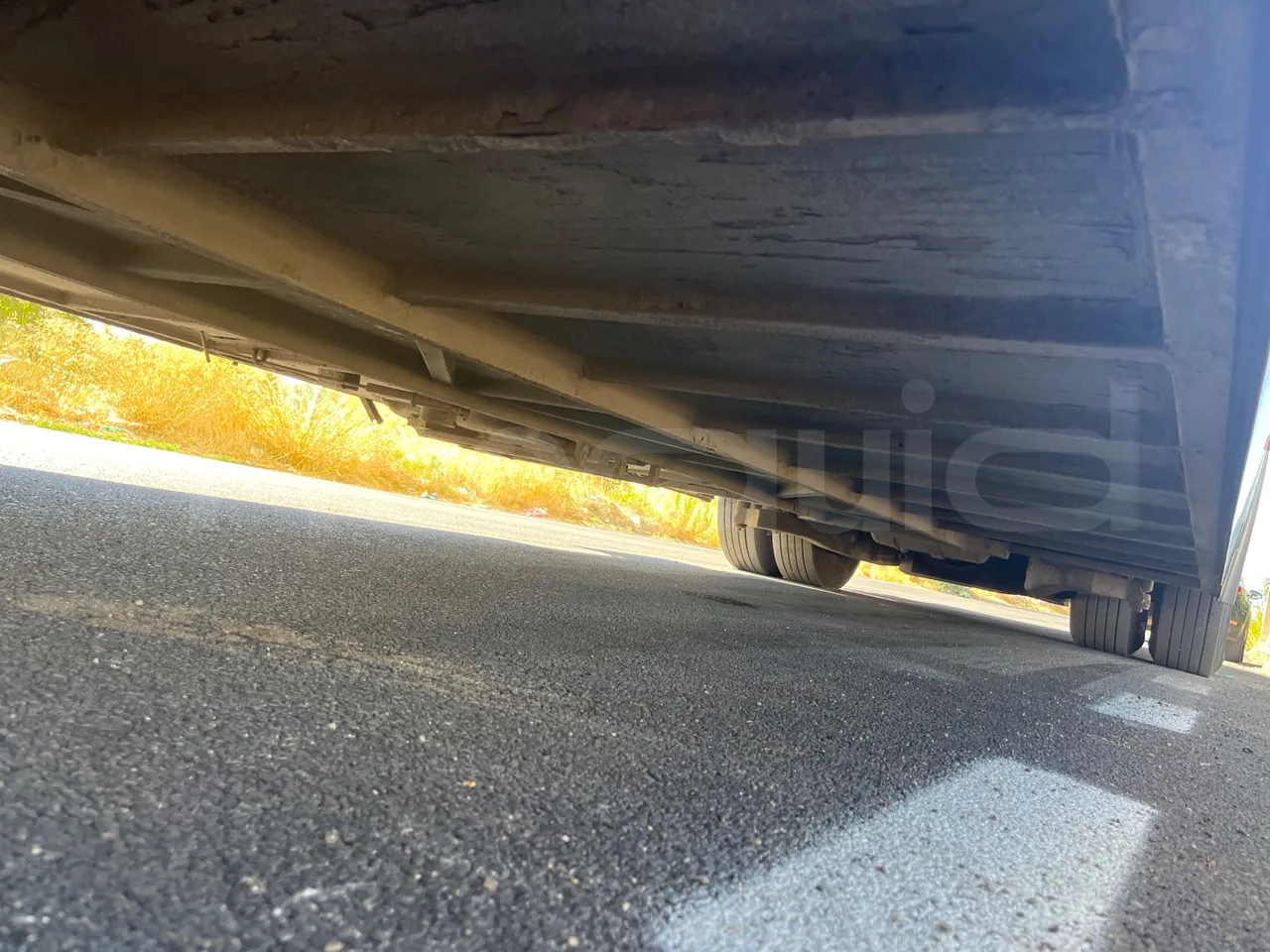 Irizar Scania Century K124EB 12.3 - EUR2 - 309kW - 12m - central undercarriage photo