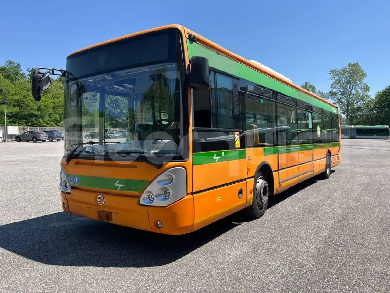 Irisbus Citelis PS09D1 2008 - Base cover photo