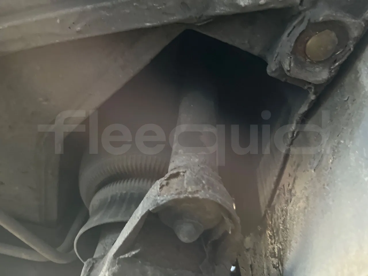 Setra S415 HD - EUR5 - 315kW - 12.2m - axel 2 air springs 1 right