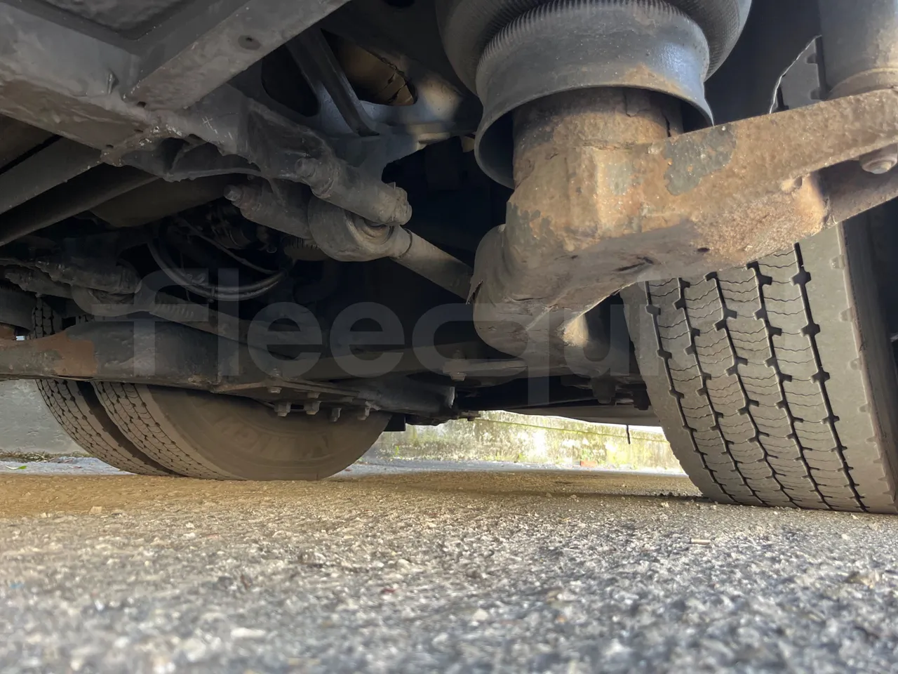 Setra S415 HD - EUR5 - 315kW - 12.2m - differential photo