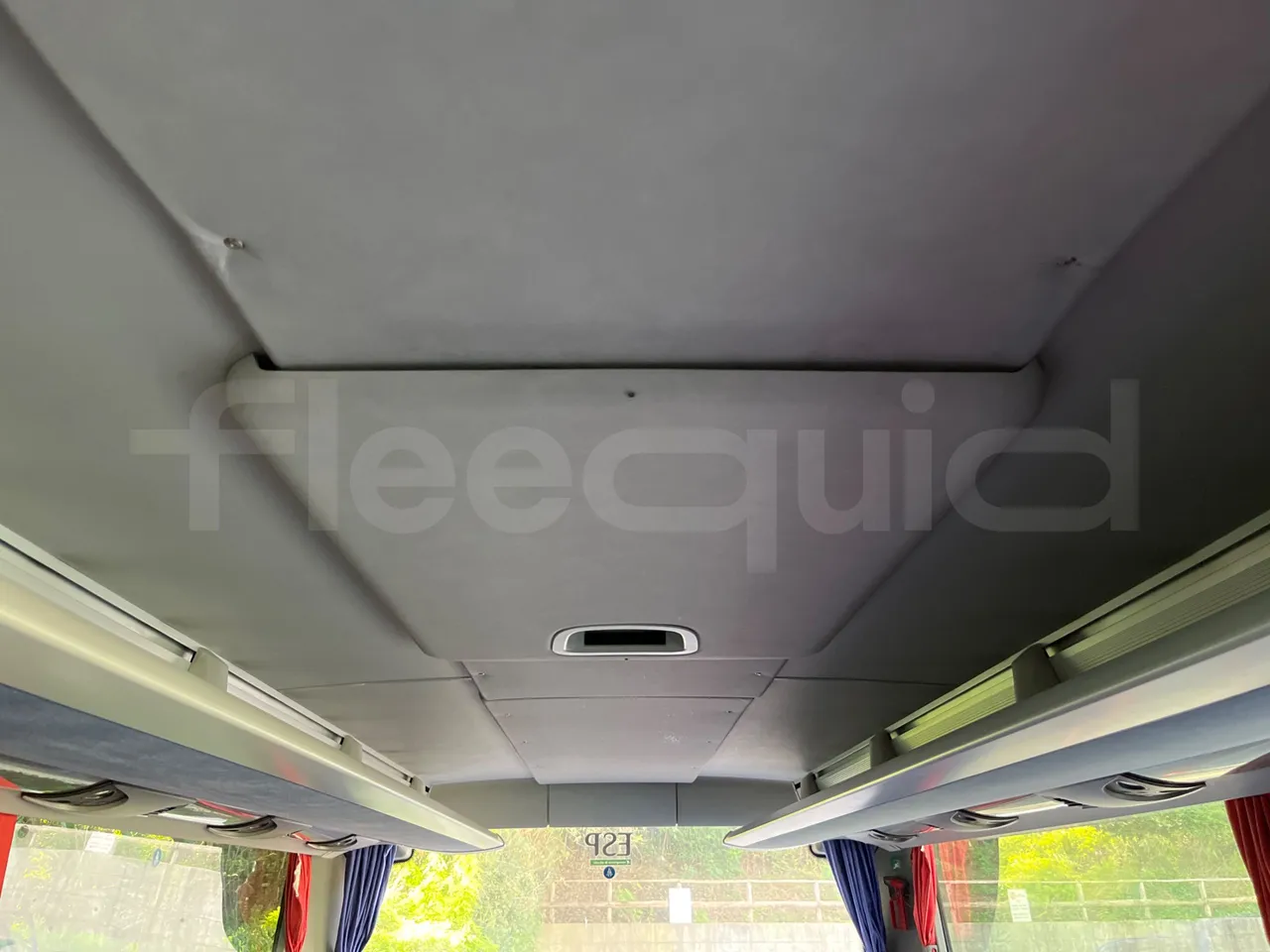 Setra S415 HD - EUR5 - 315kW - 12.2m - roof hatch 1