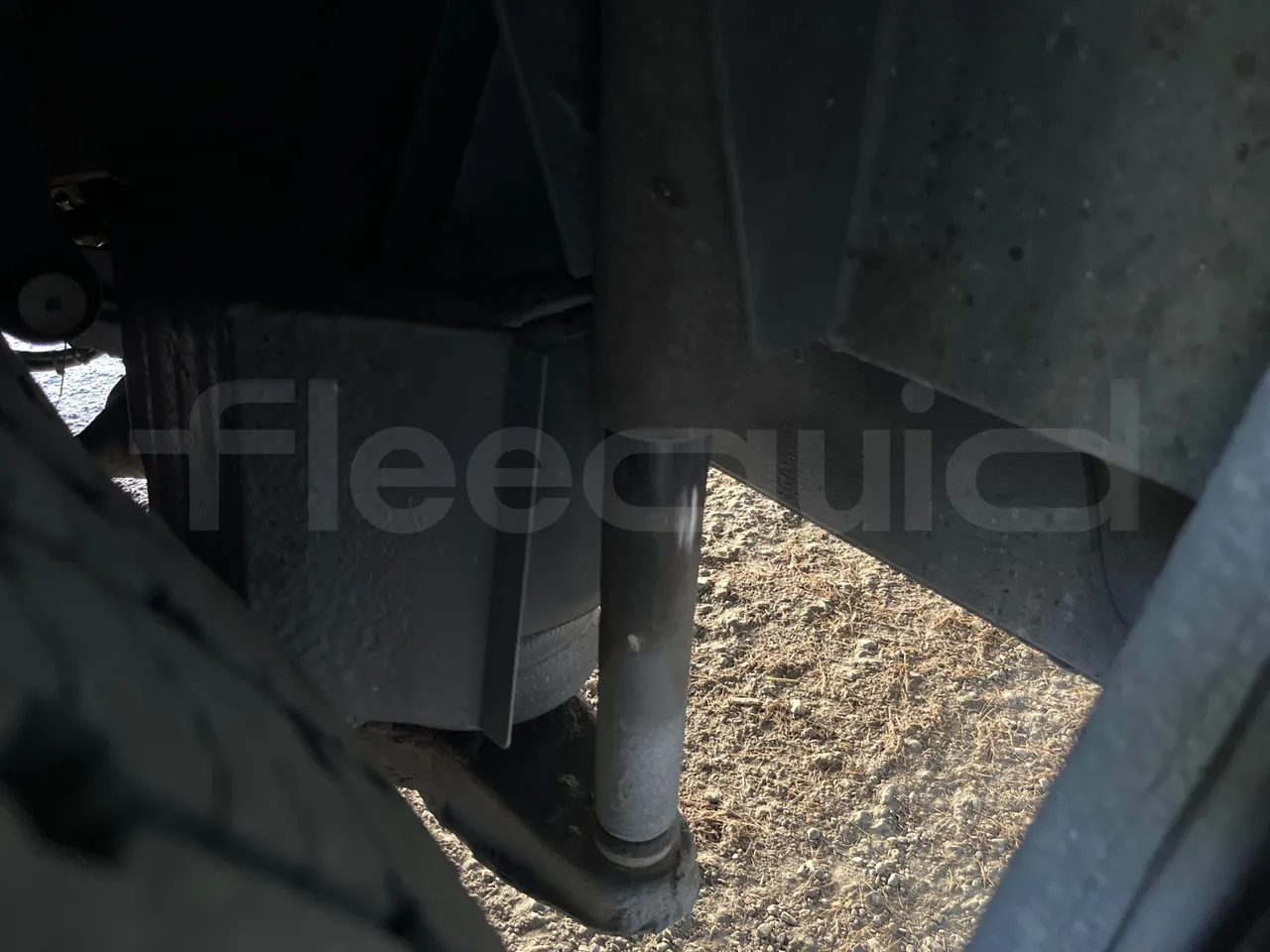 Setra S415 HD - EUR5 - 315kW - 12.2m - axle 2 shock absorbers 1 right