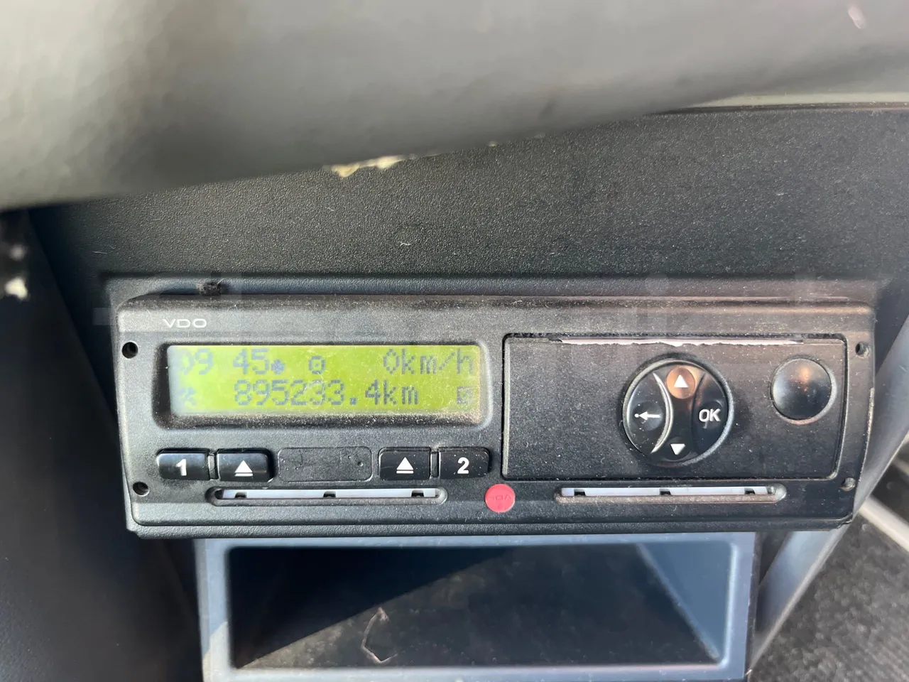 Setra S415 HD - EUR5 - 315kW - 12.2m - Tachograph