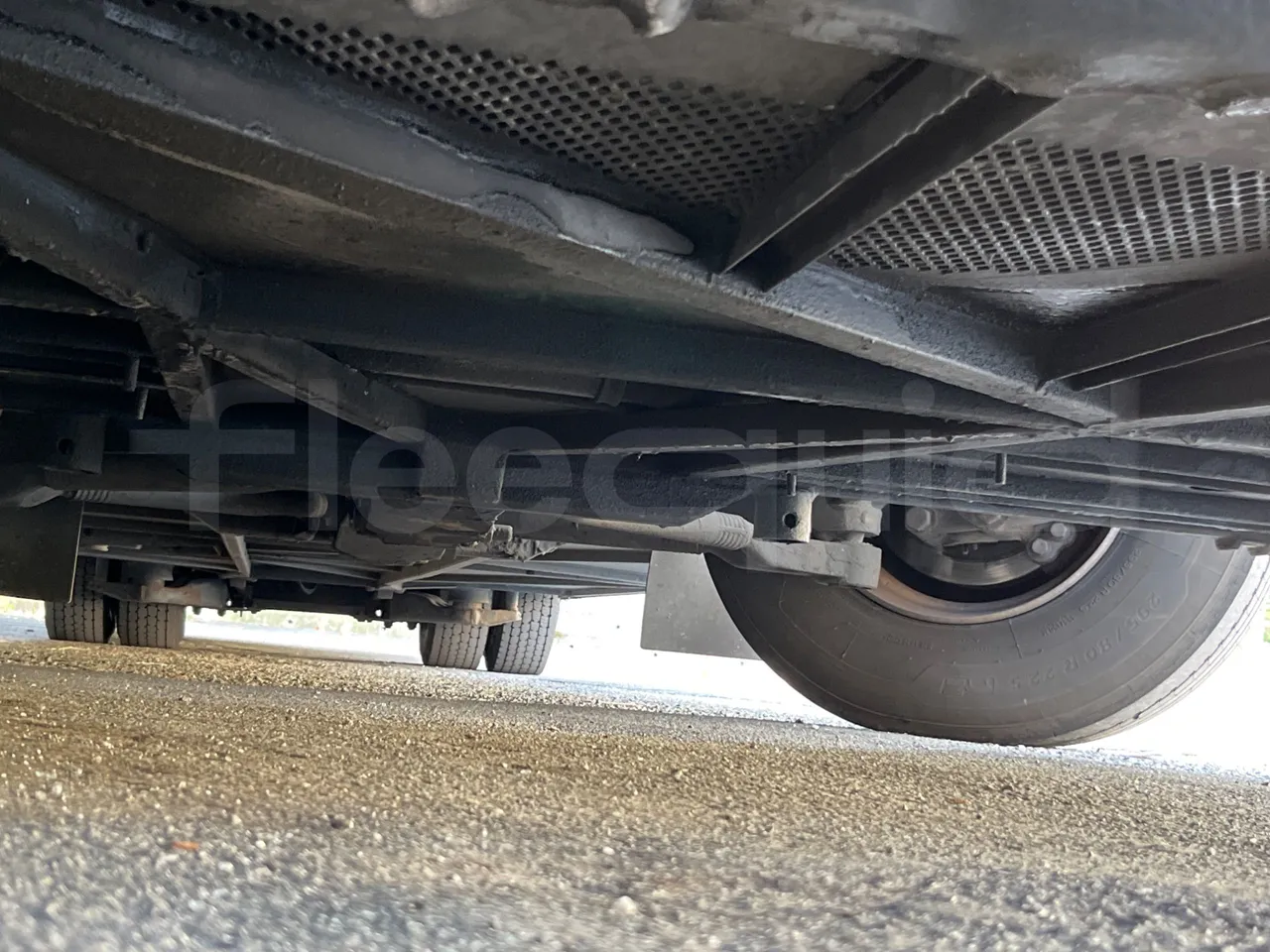 Setra S415 HD - EUR5 - 315kW - 12.2m - front axle central