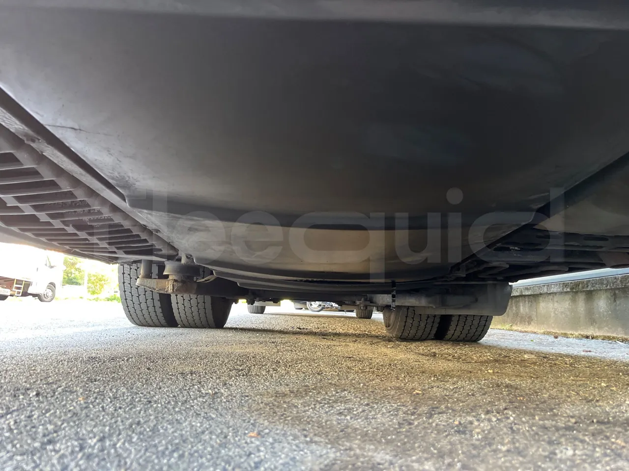 Setra S415 HD - EUR5 - 315kW - 12.2m - axle 3 central