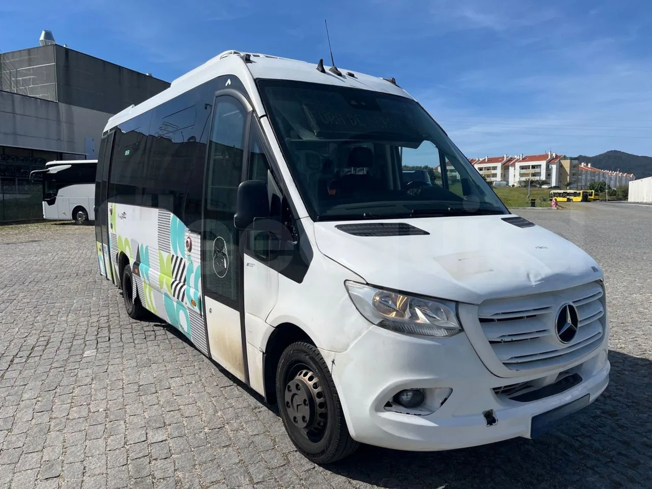 Mercedes-Benz Sprinter - Base cover photo