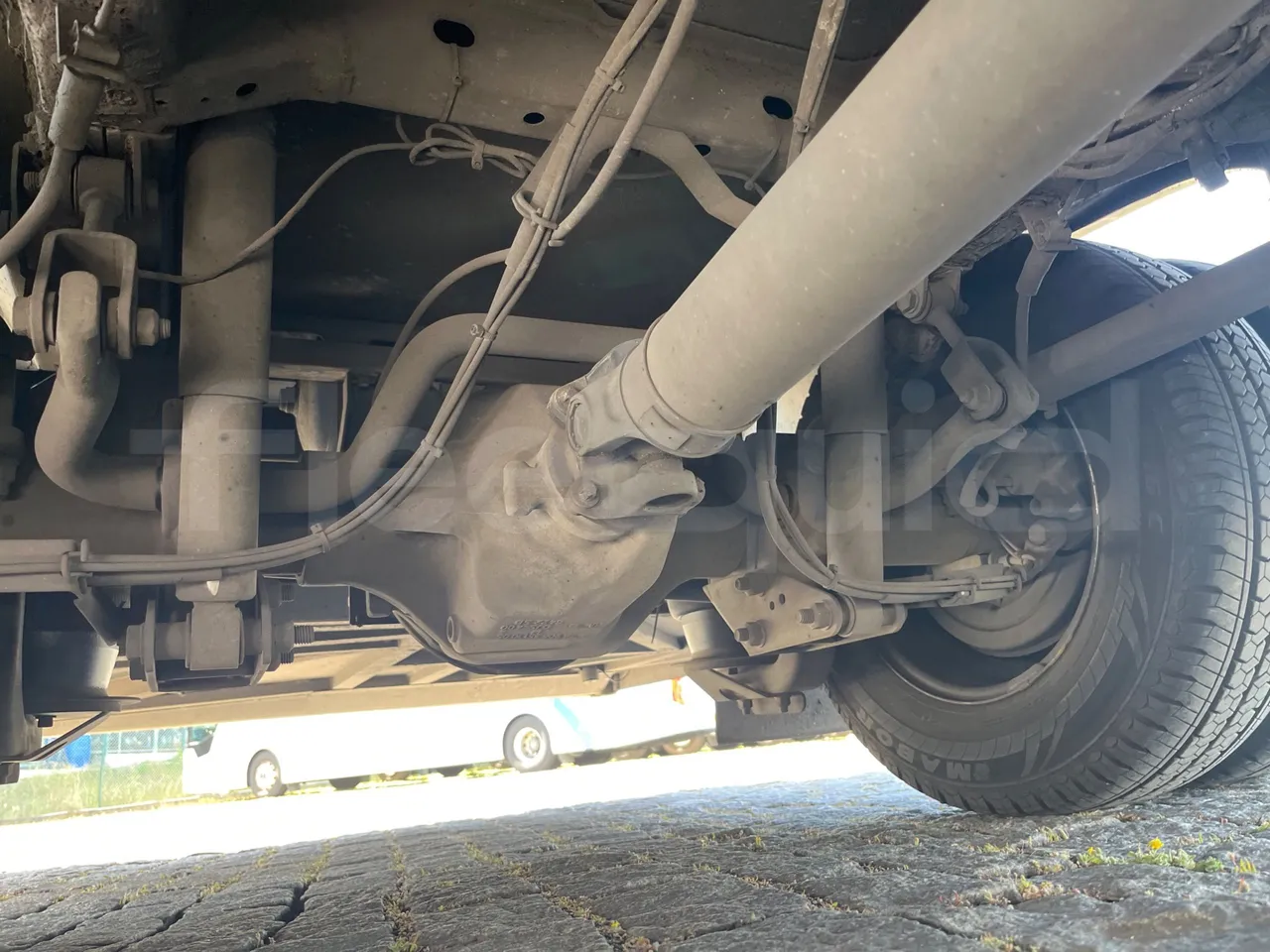 Mercedes-Benz Sprinter - Differential
