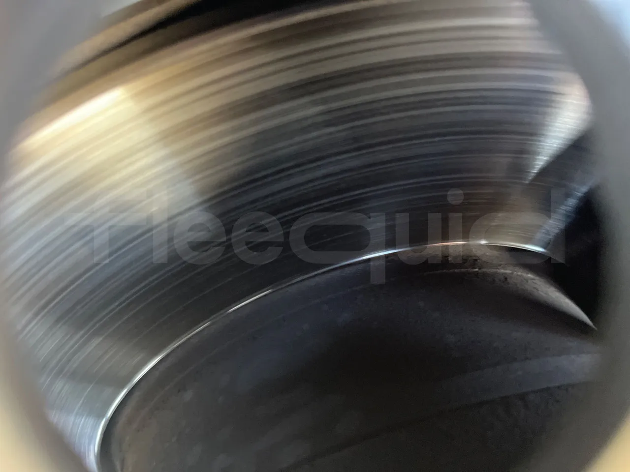 Mercedes-Benz Sprinter - First Axle Discs Left Side