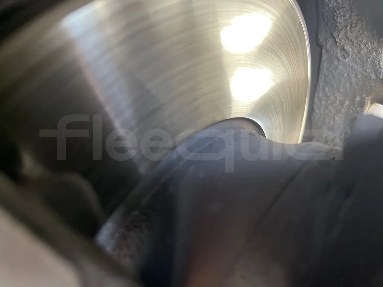 Mercedes-Benz Sprinter - First Axle Discs Right Side