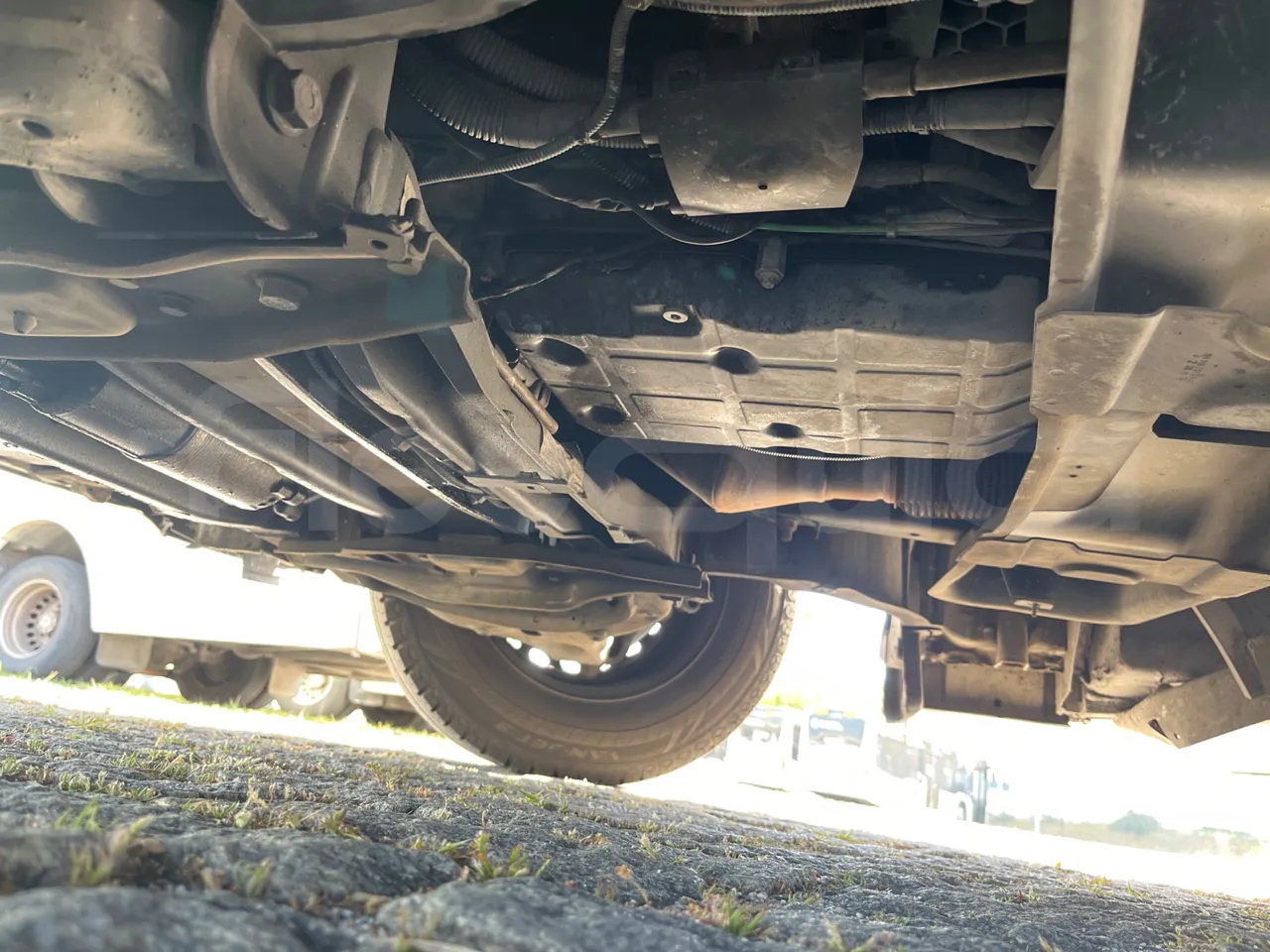 Mercedes-Benz Sprinter - Gearbox