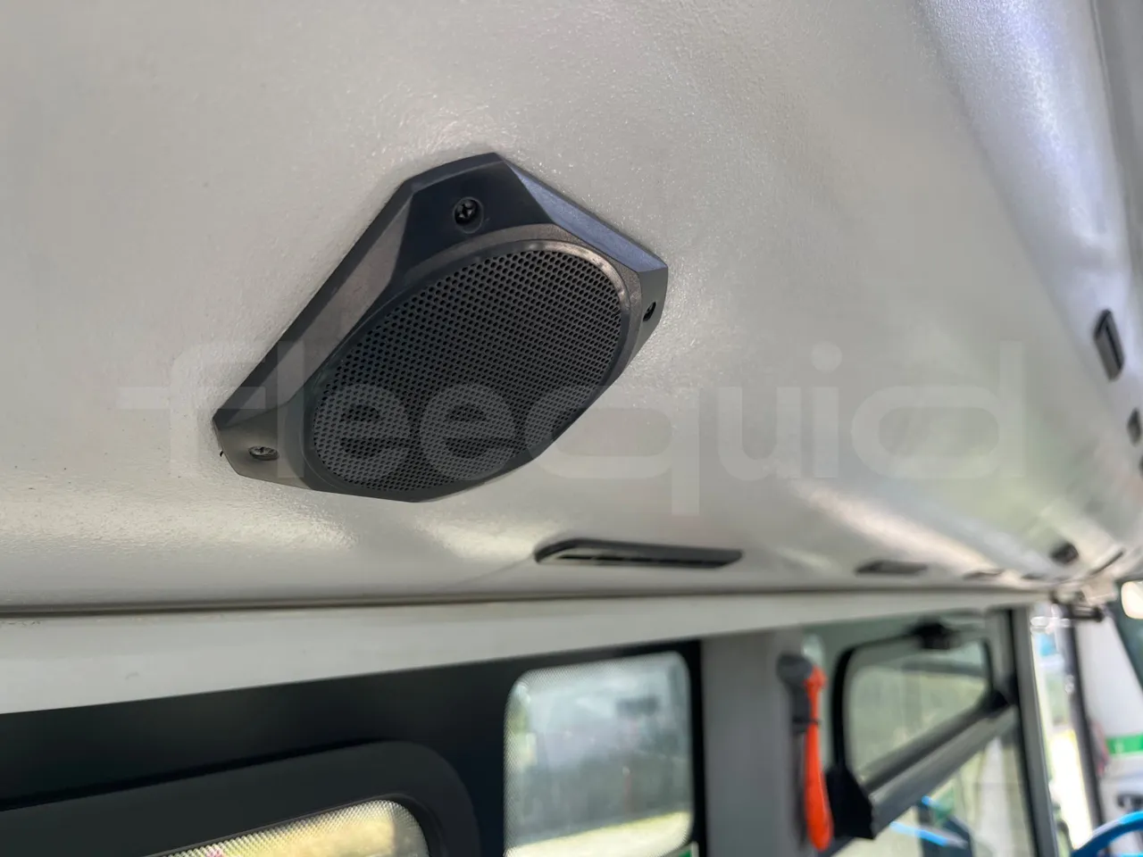 Mercedes-Benz Sprinter - Power Outlets