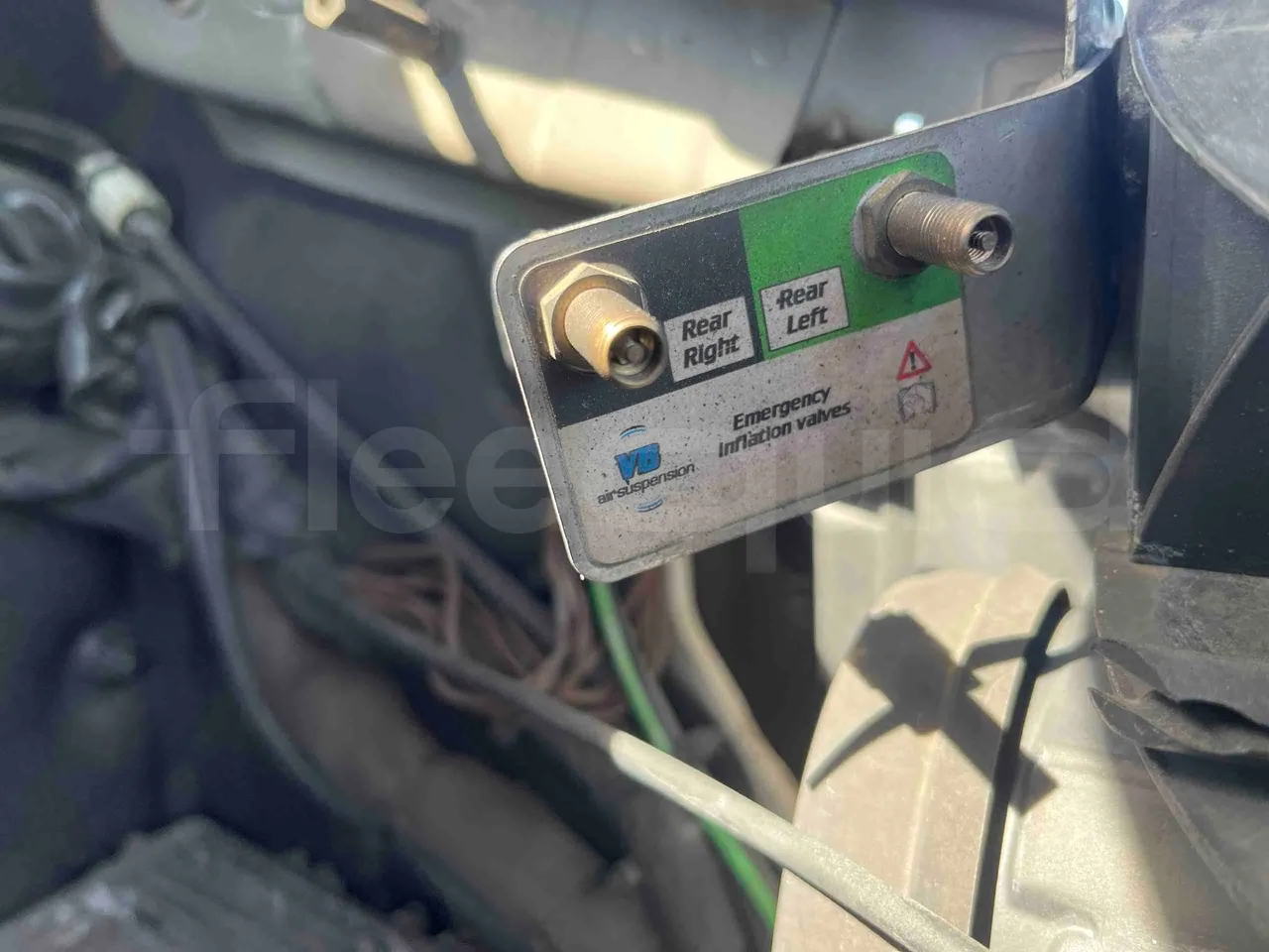 Mercedes-Benz Sprinter - Preheater