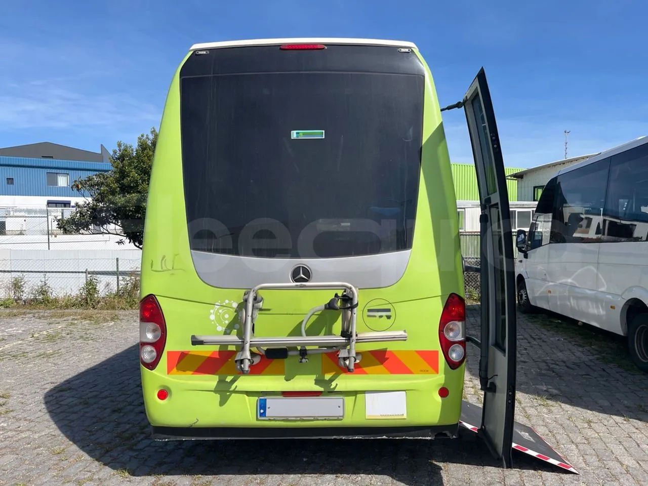 Mercedes-Benz Sprinter - Rear