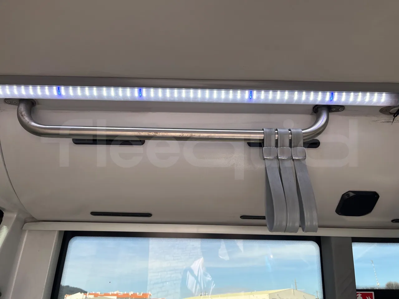 Mercedes-Benz Sprinter - Turntable Internal