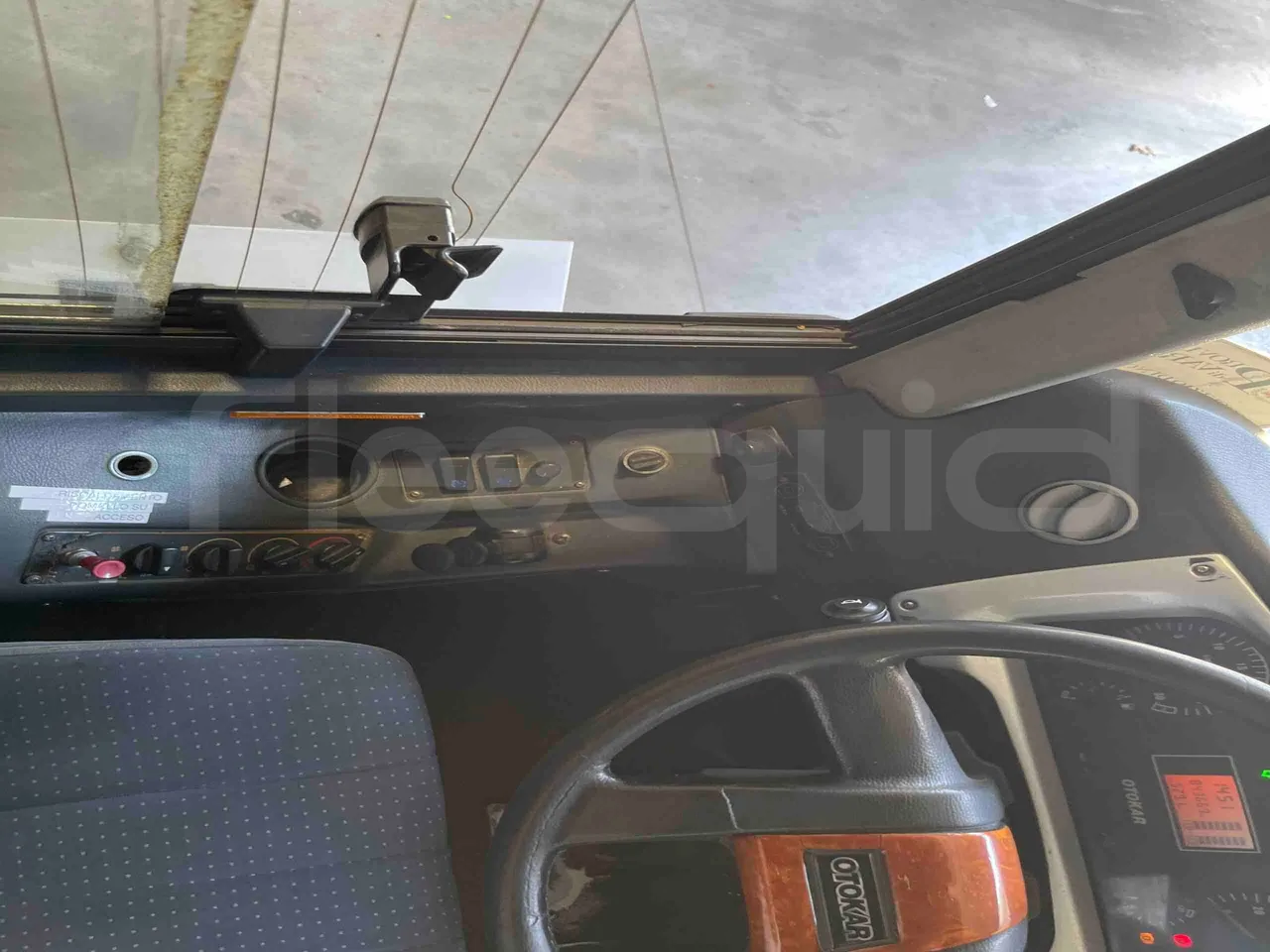 Otokar Navigo - Onboard Device 1