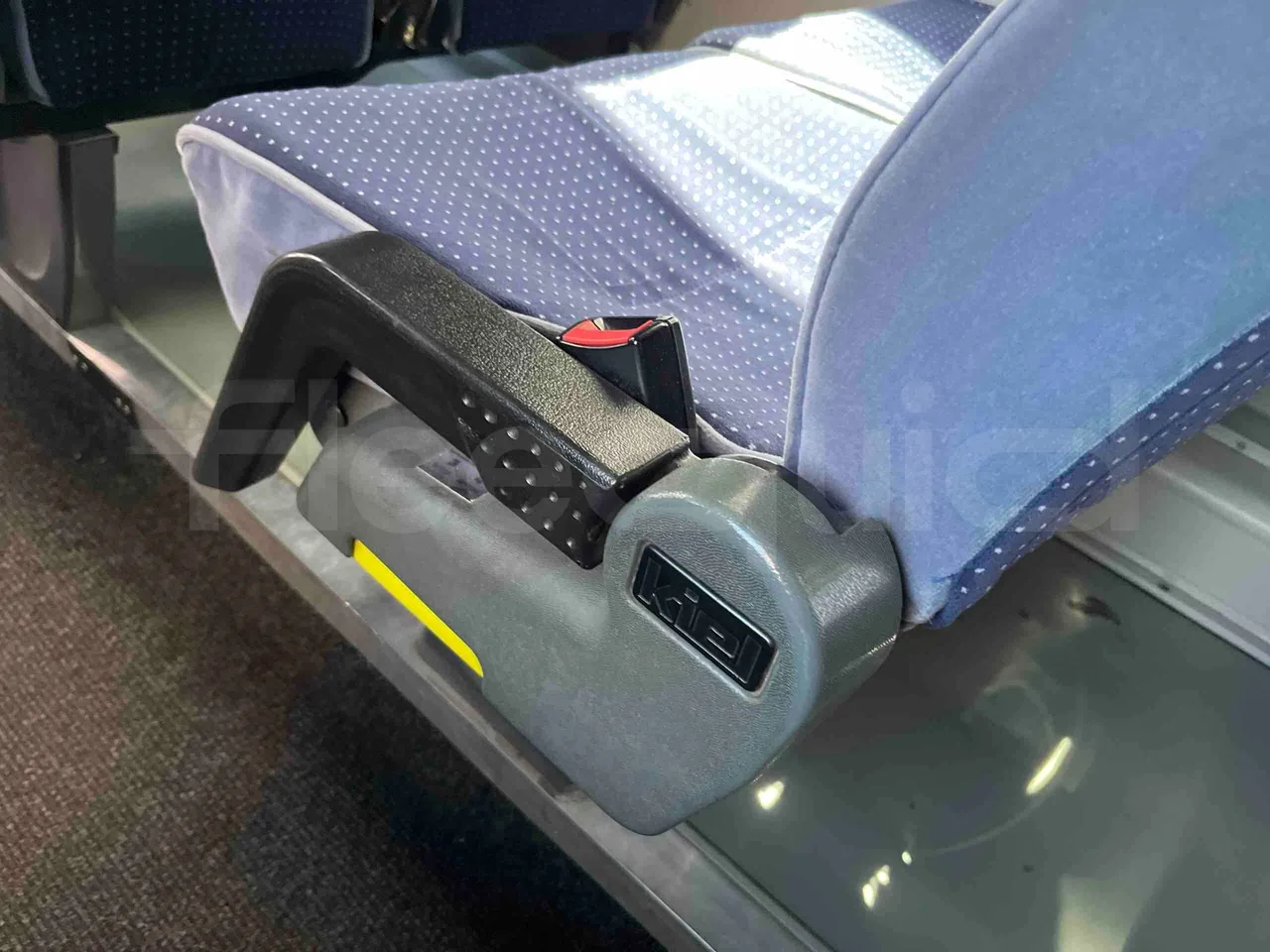 Otokar Navigo - Armrest