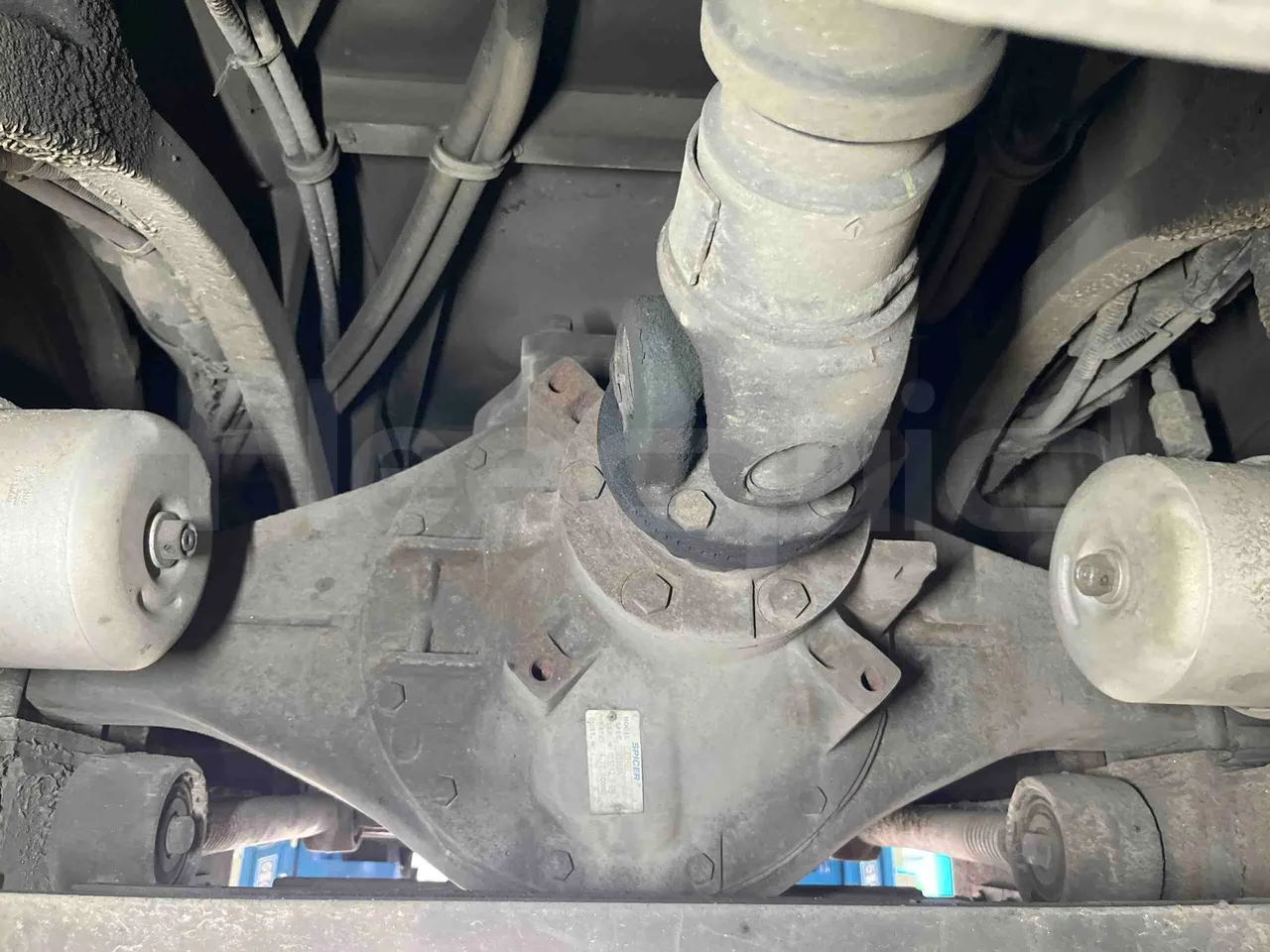 Otokar Navigo - Differential