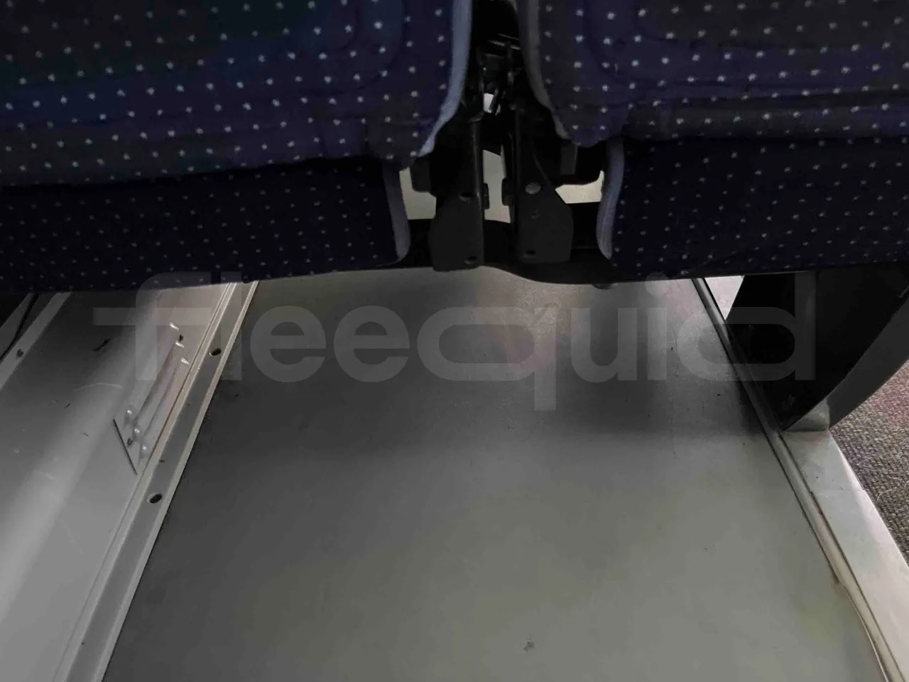 Otokar Navigo - Footrest
