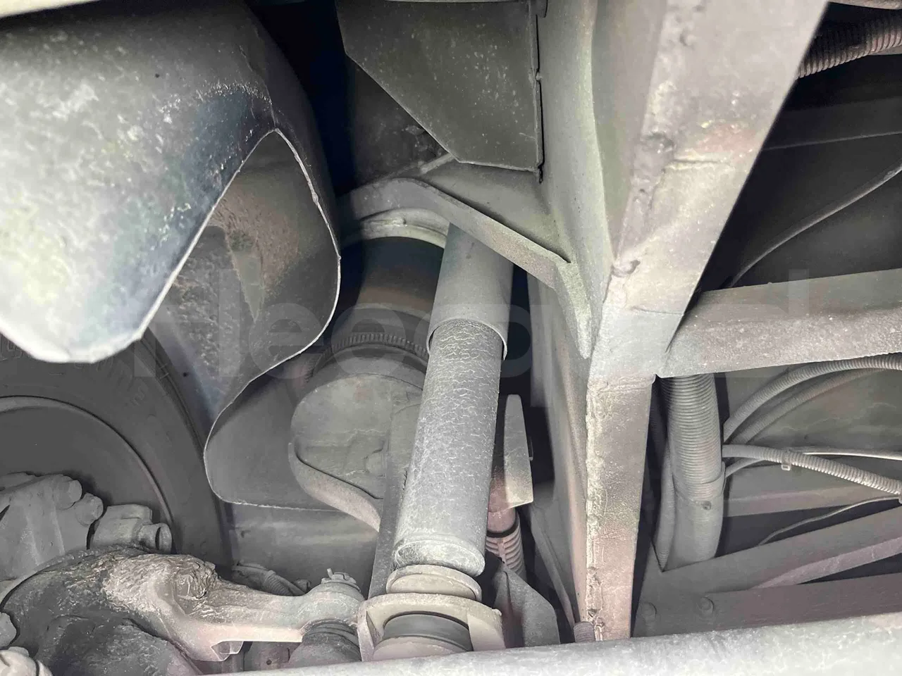 Otokar Navigo - First Axle Shock Absorbers Left Side