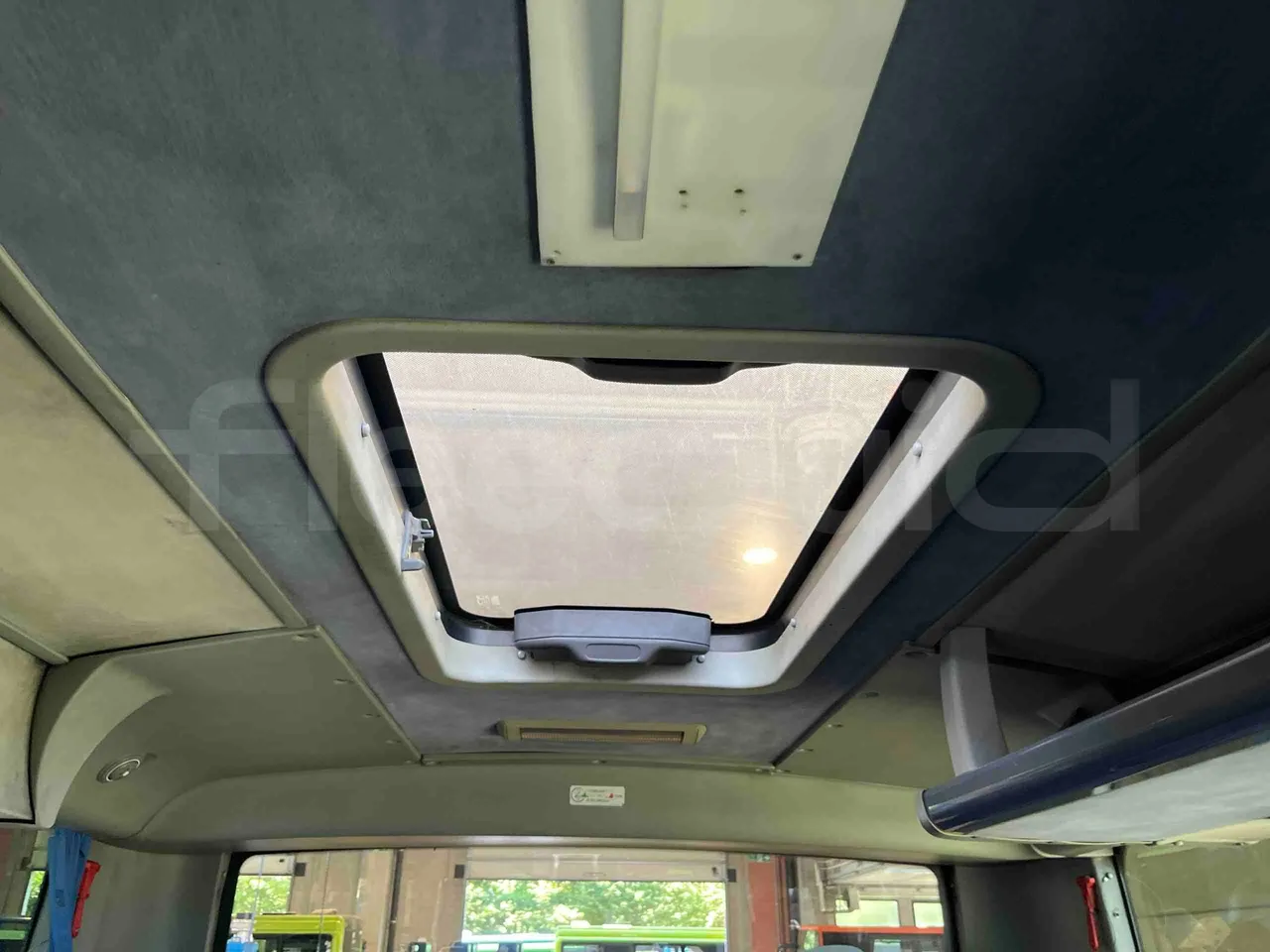 Otokar Navigo - Roof Hatch 1