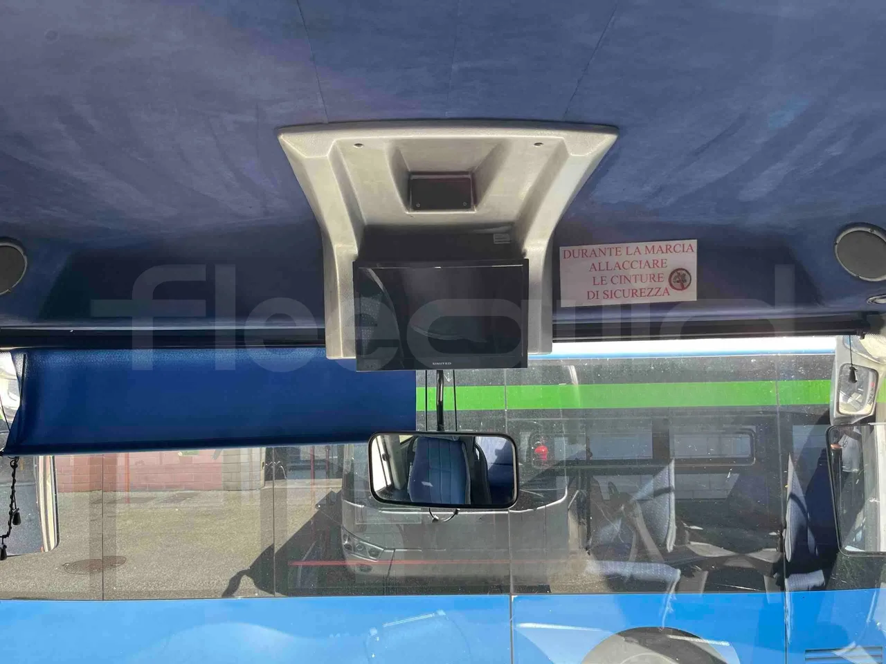 Otokar Navigo - Monitor