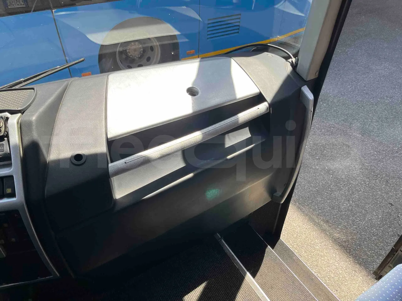 Otokar Navigo - Power Outlets