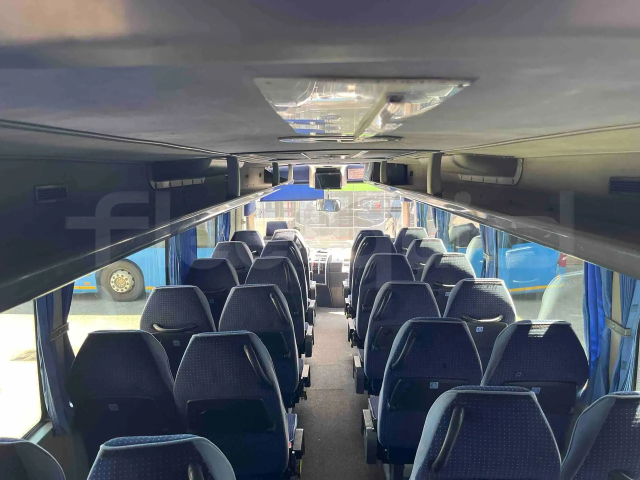 Otokar Navigo - Overhead Compartments