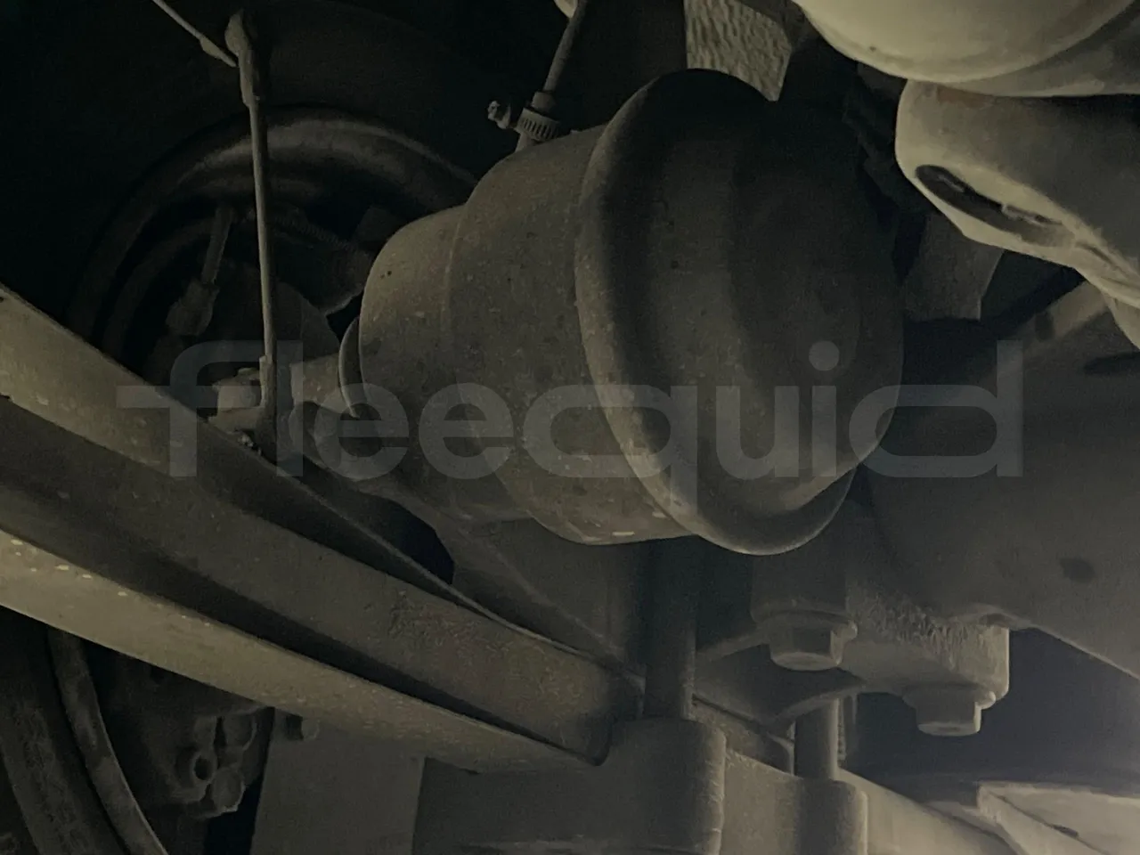 Iveco Mago2 M2IV - Euro6 - 162kW - 8.850mt - axle 2 caliper brakes right