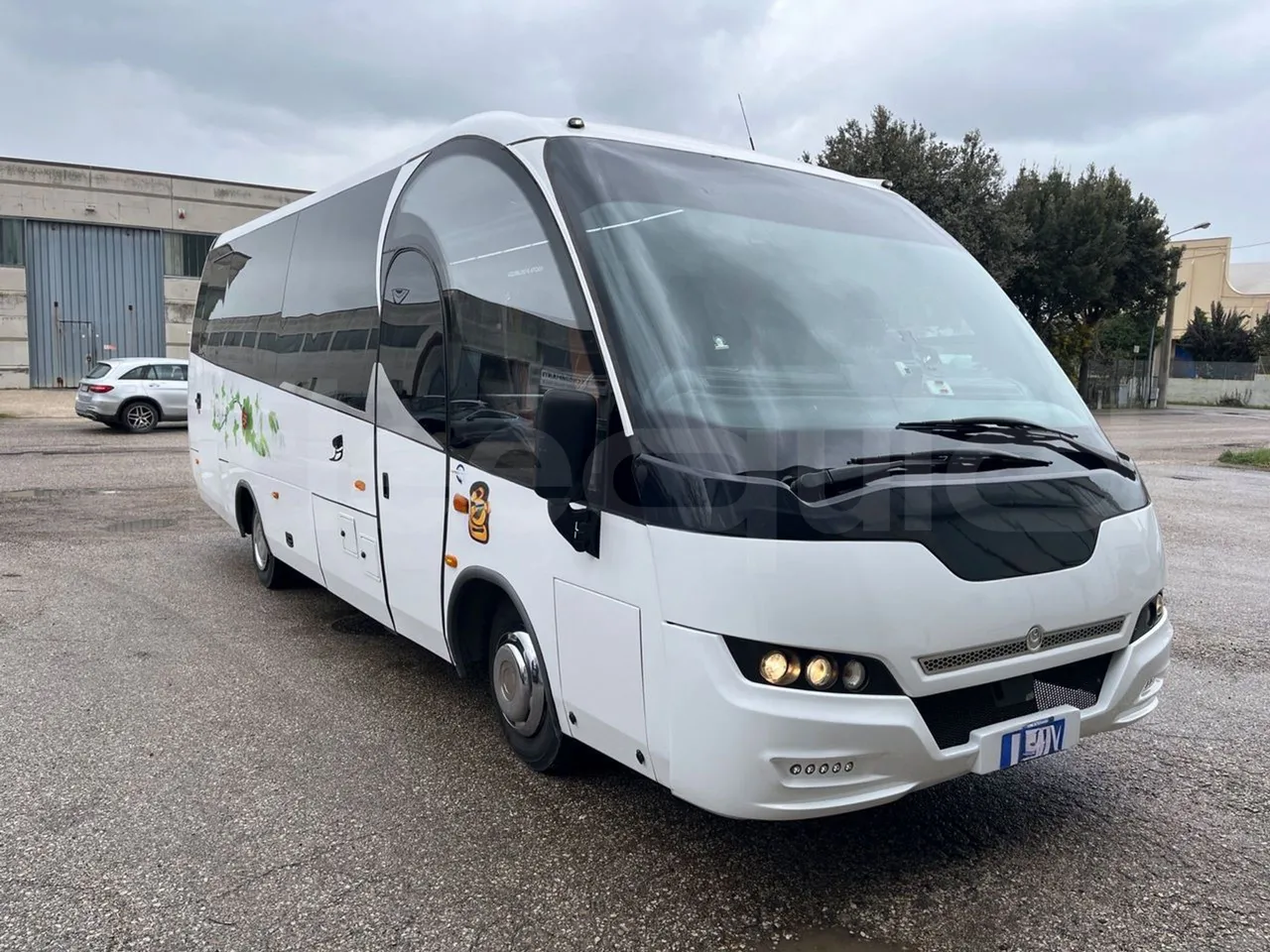 Iveco Mago2 M2IV - Euro6 - 162kW - 8.850mt - Base cover photo