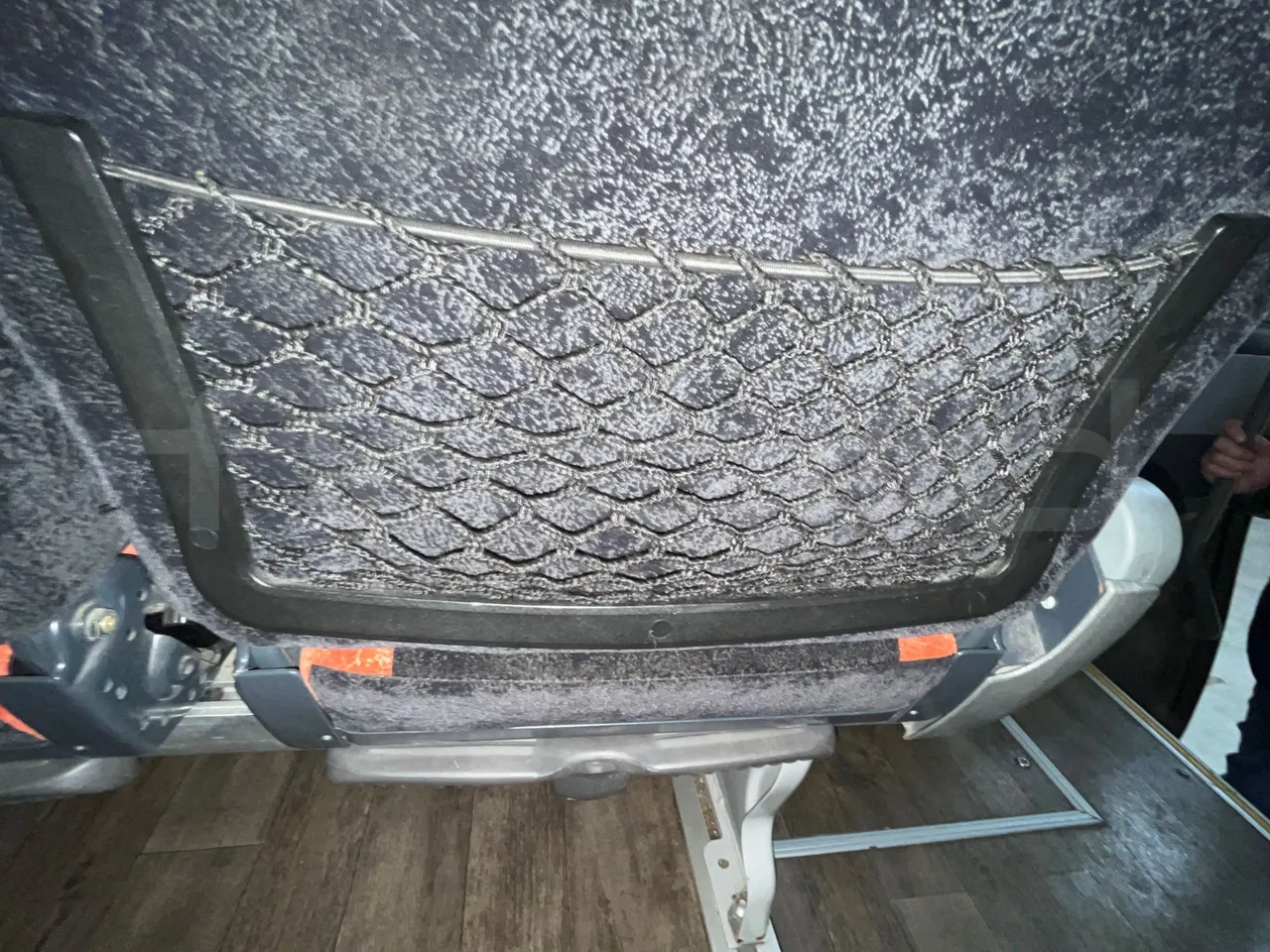 Iveco Mago2 M2IV - Euro6 - 162kW - 8.850mt - mesh detail photo