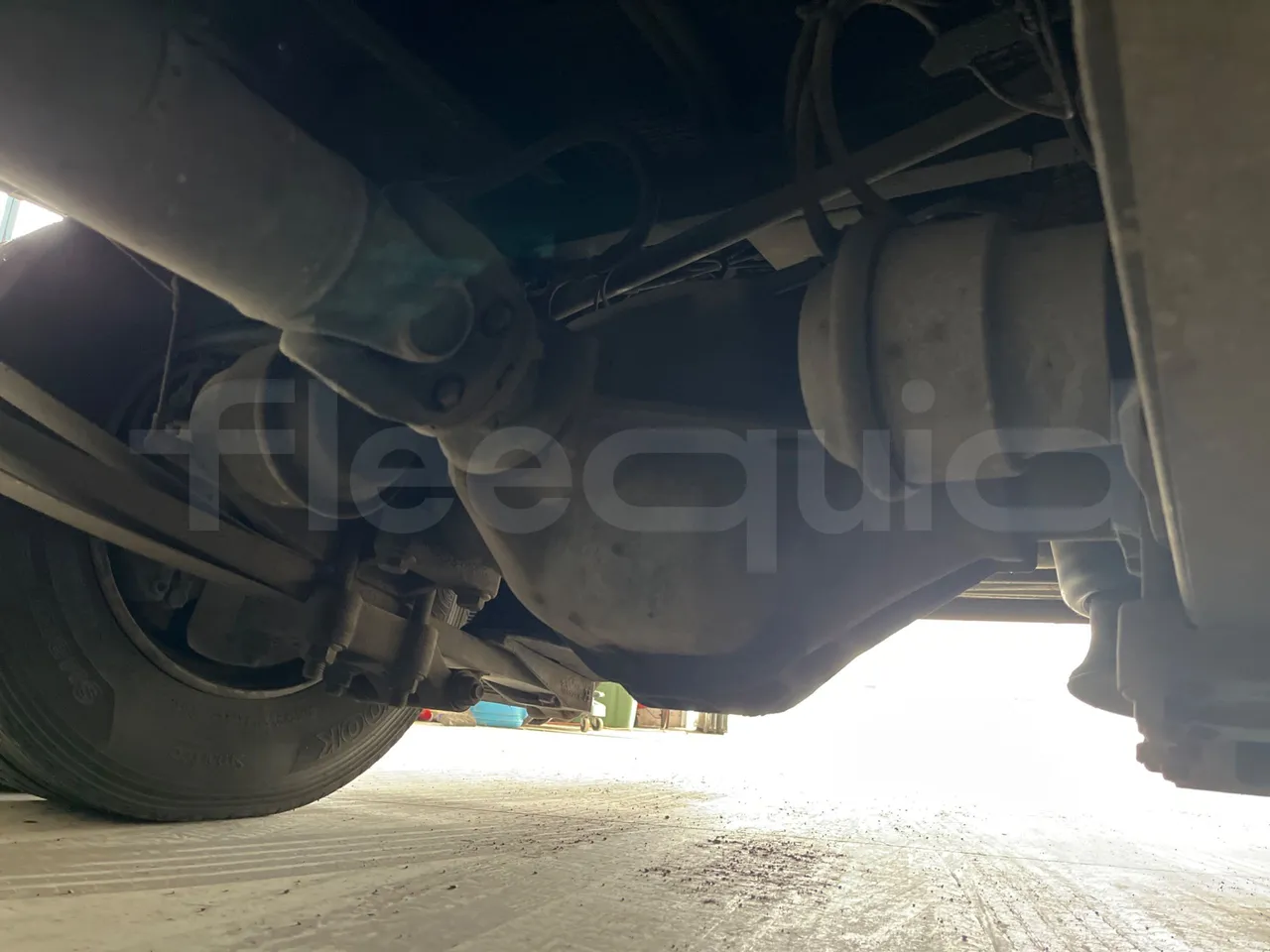 Iveco Mago2 M2IV - Euro6 - 162kW - 8.850mt - differential photo