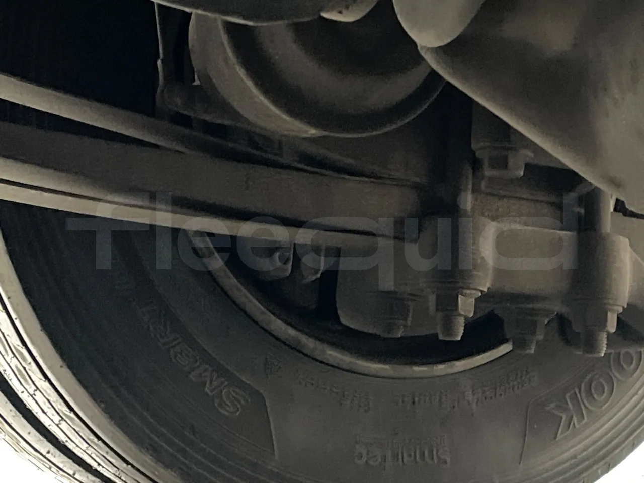 Iveco Mago2 M2IV - Euro6 - 162kW - 8.850mt - axle 2 discs right