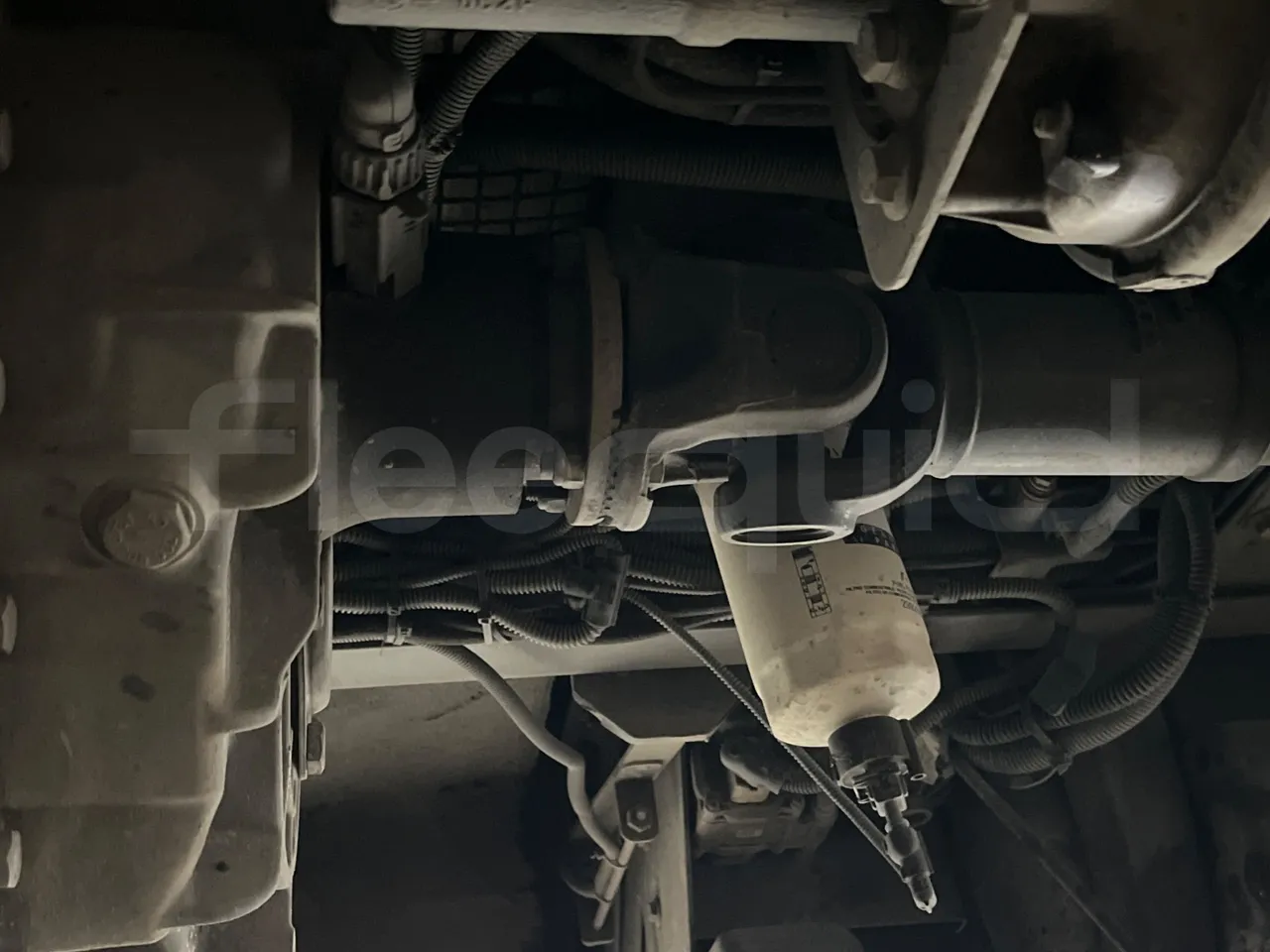 Iveco Mago2 M2IV - Euro6 - 162kW - 8.850mt - driveshaft photo