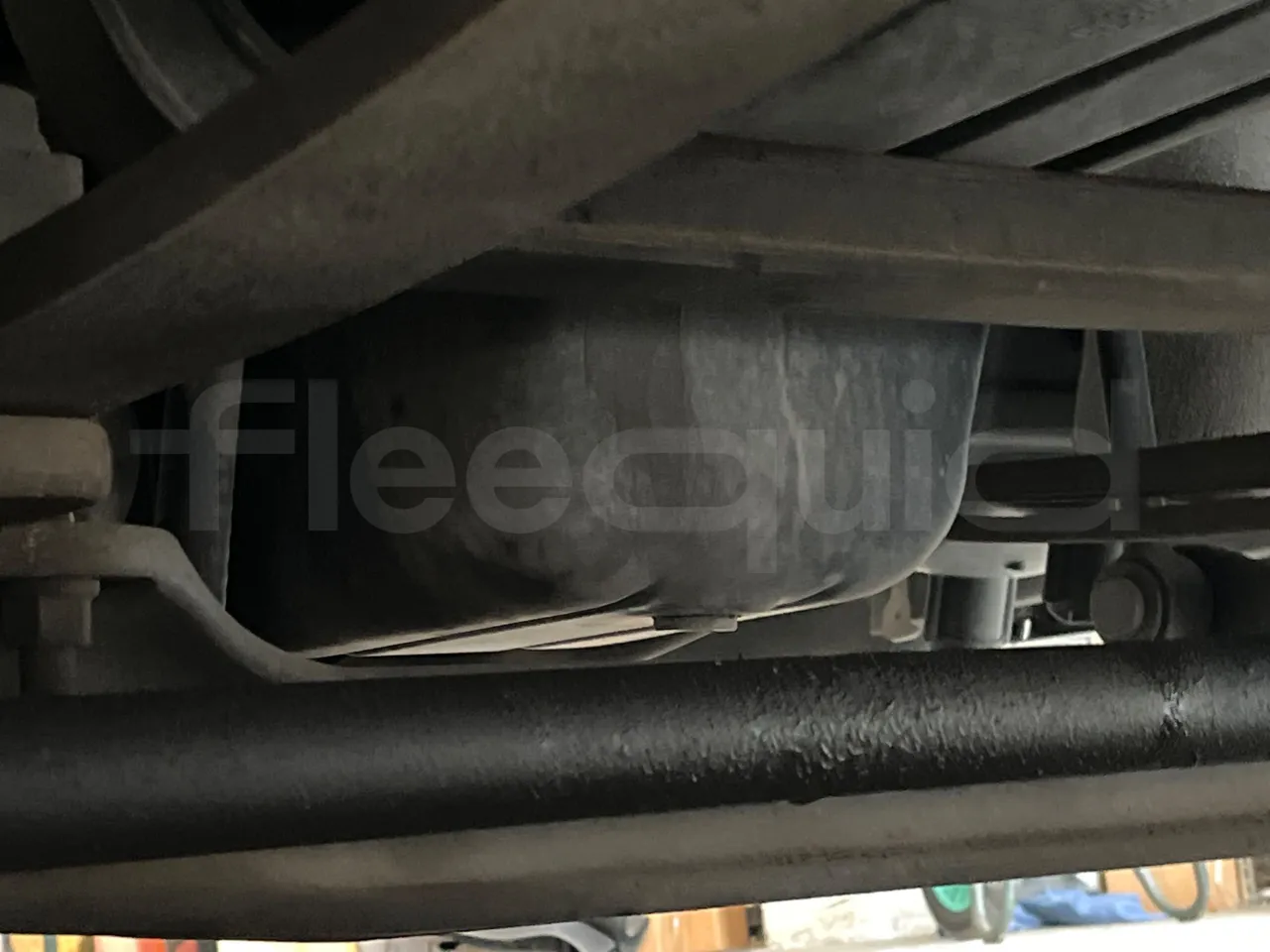 Iveco Mago2 M2IV - Euro6 - 162kW - 8.850mt - engine without protection