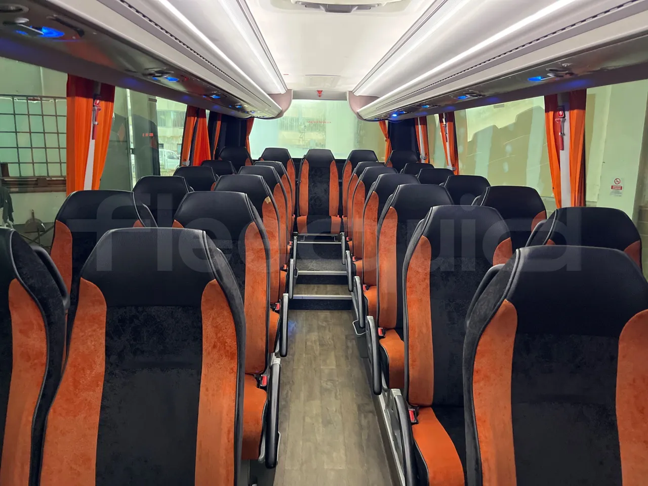 Iveco Mago2 M2IV - Euro6 - 162kW - 8.850mt - interior reverse seats driver height