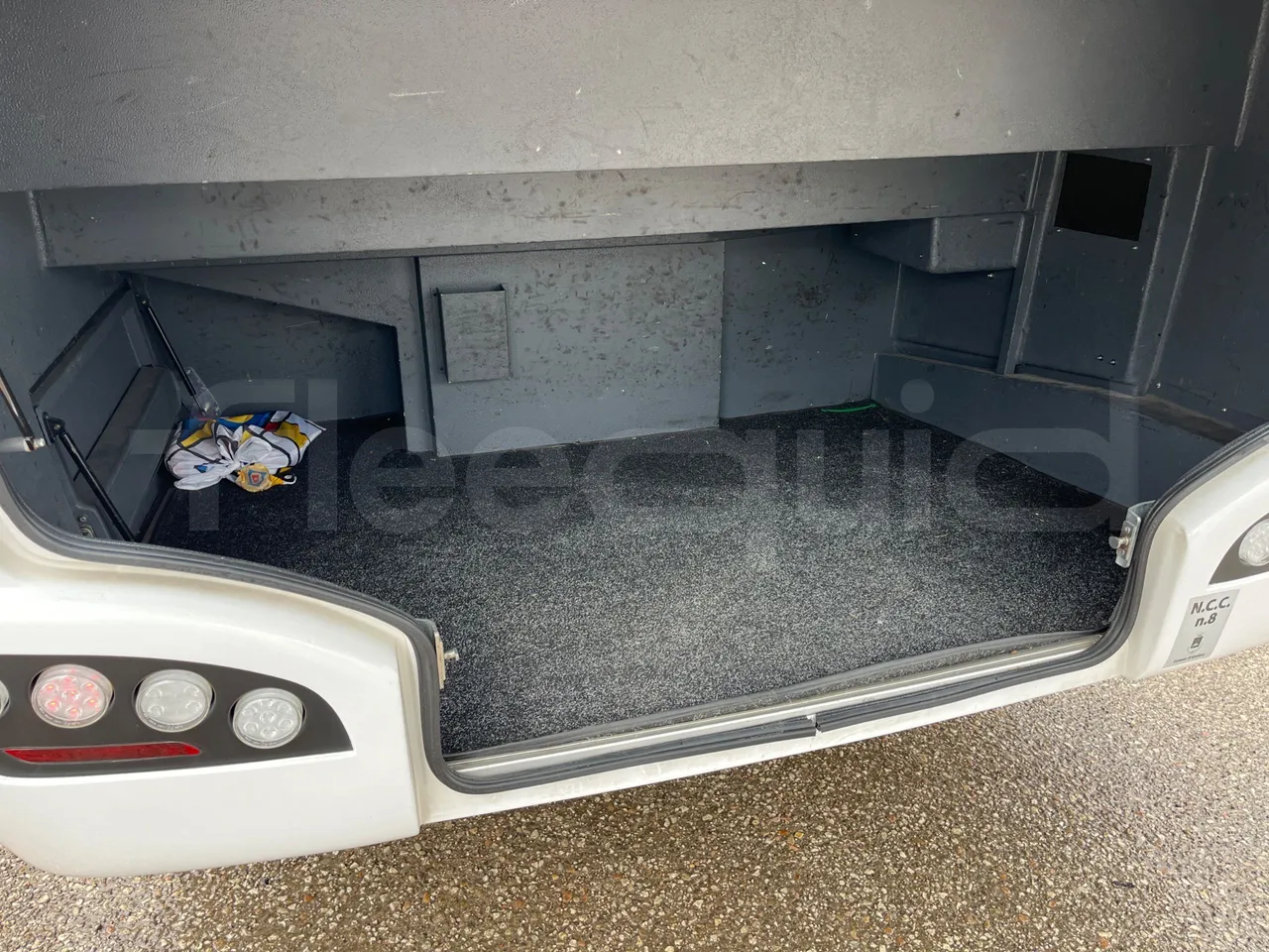 Iveco Mago2 M2IV - Euro6 - 162kW - 8.850mt - internal frame rust check