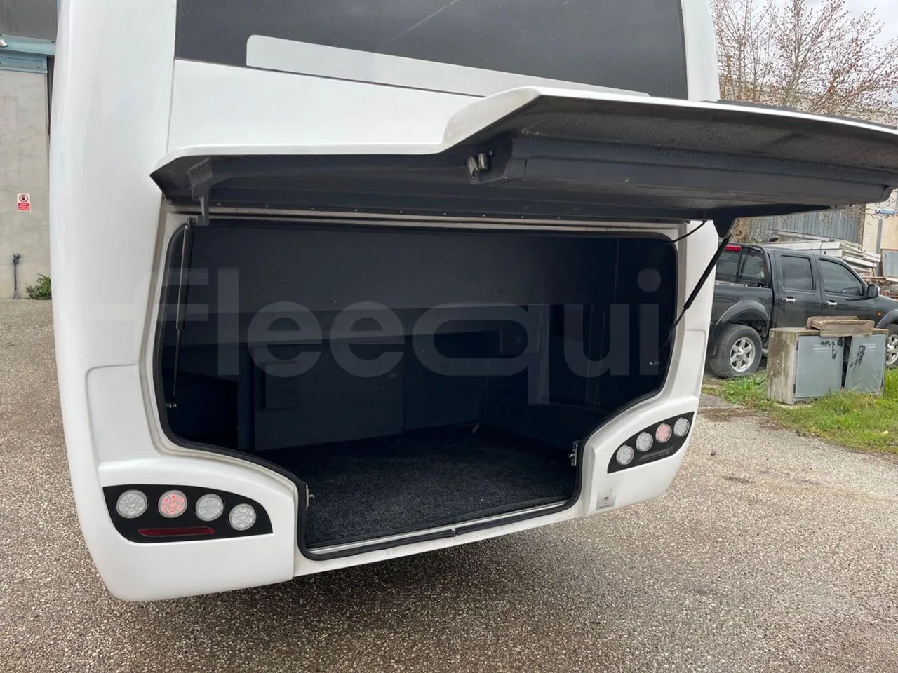 Iveco Mago2 M2IV - Euro6 - 162kW - 8.850mt - luggage rack photo
