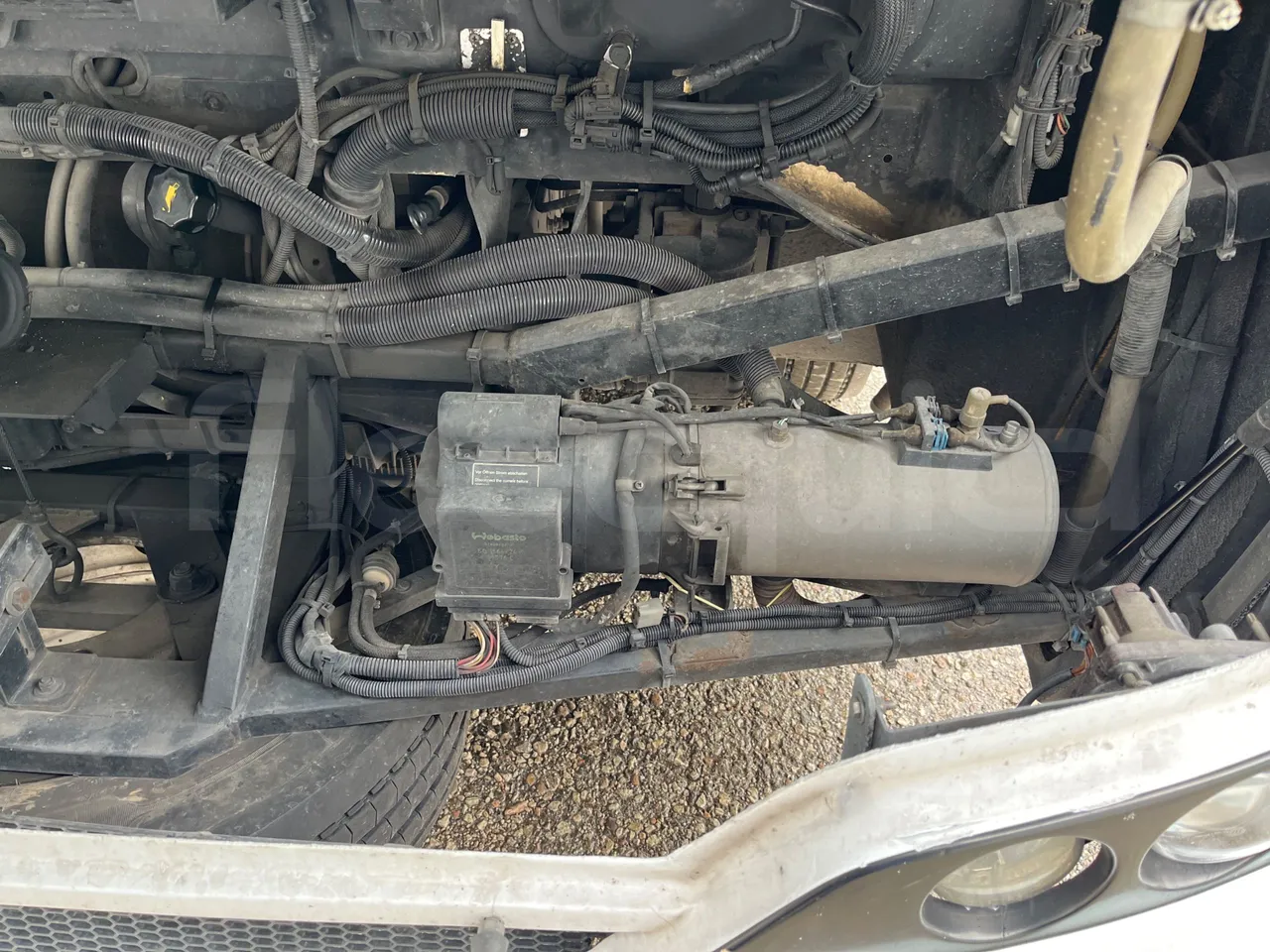 Iveco Mago2 M2IV - Euro6 - 162kW - 8.850mt - preheater webasto photo