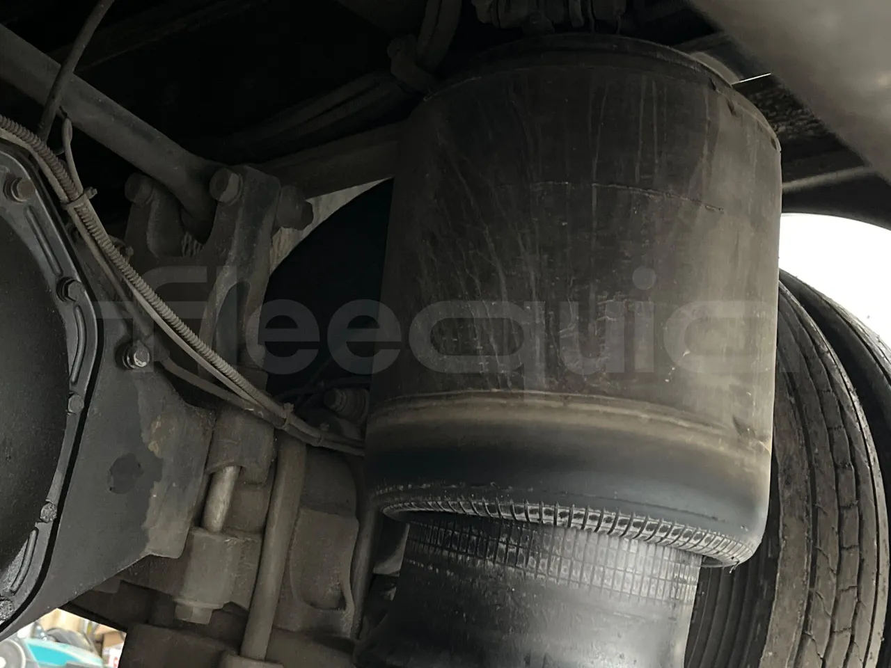 Iveco Mago2 M2IV - Euro6 - 162kW - 8.850mt - axle 3 air springs 1 left