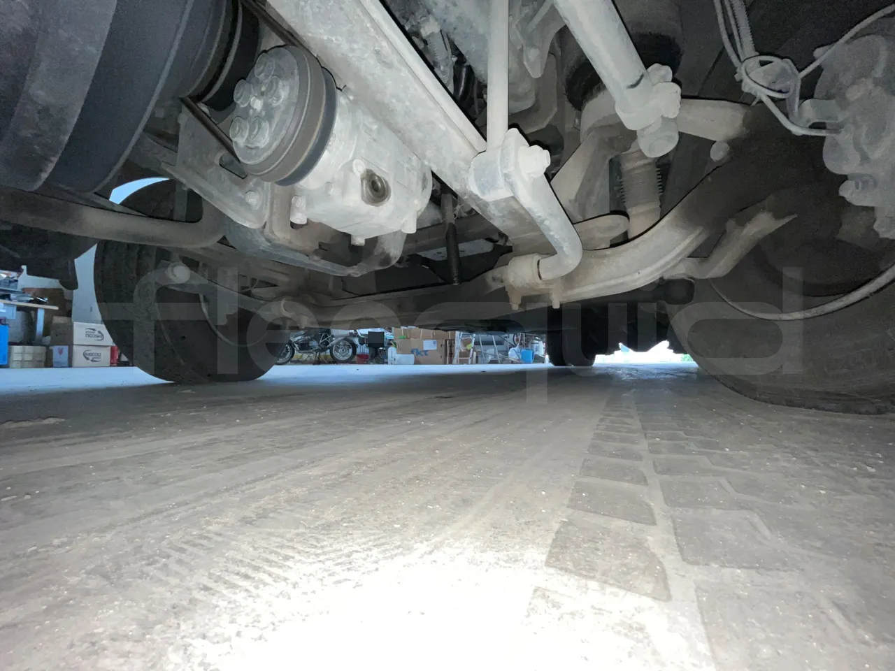 Iveco Mago2 M2IV - Euro6 - 162kW - 8.850mt - front axle central