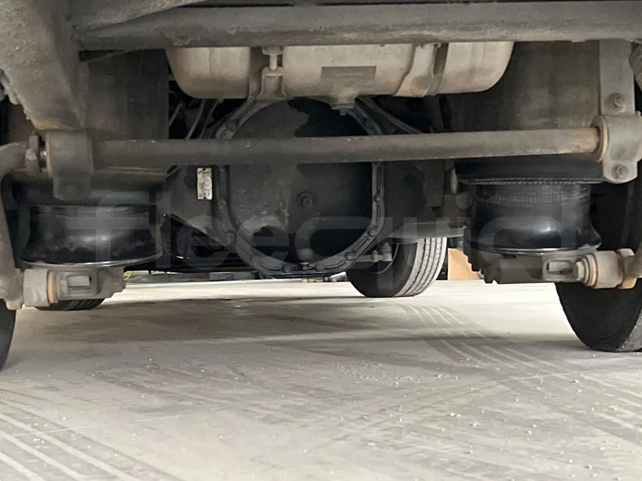 Iveco Mago2 M2IV - Euro6 - 162kW - 8.850mt - axle 3 central