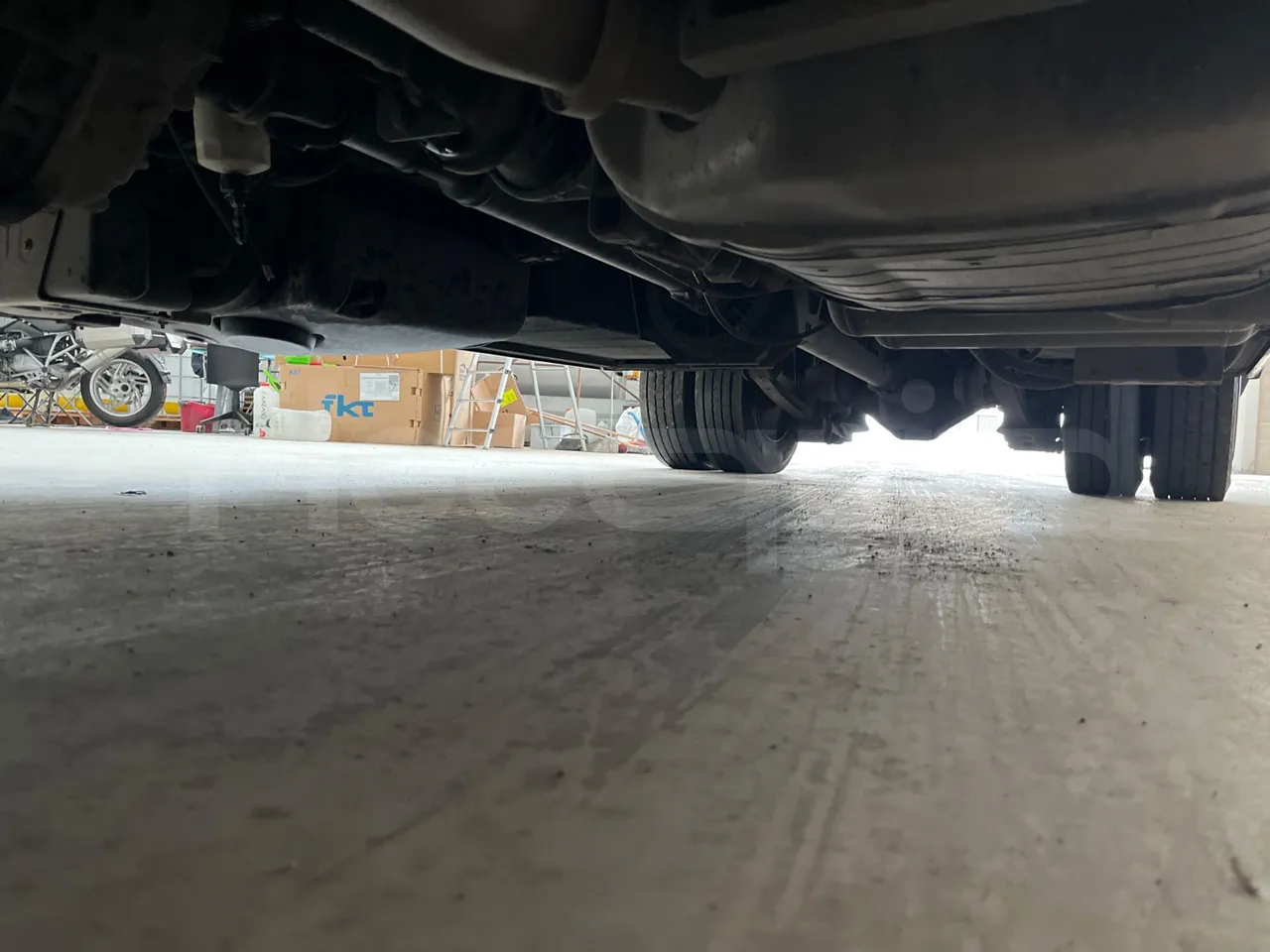 Iveco Mago2 M2IV - Euro6 - 162kW - 8.850mt - central undercarriage photo